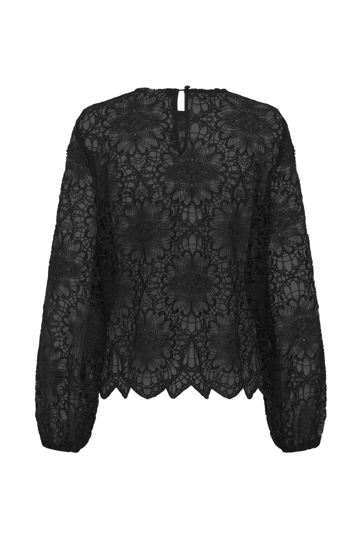 KAFFE KAGORI BLOUSE