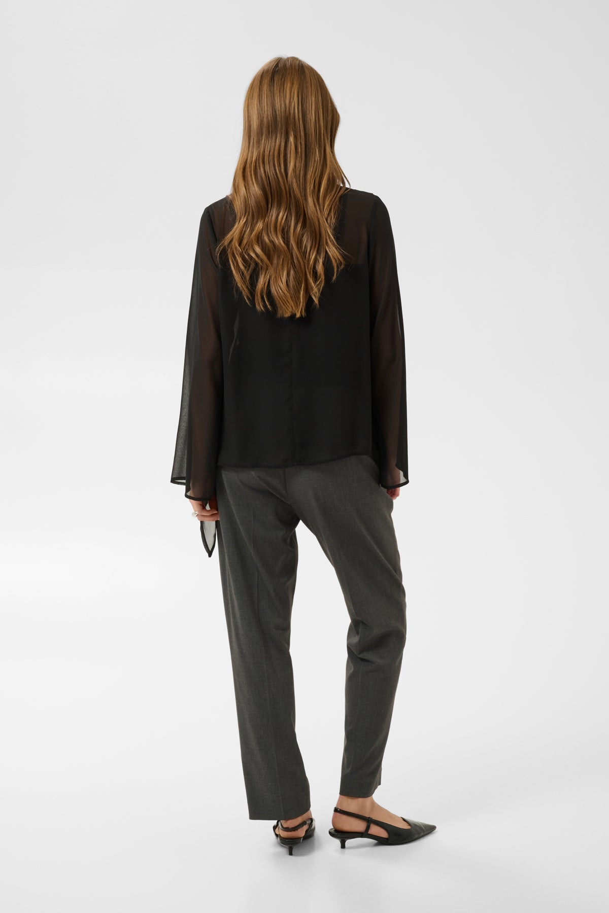 KAFFE KAELOISE BLOUSE