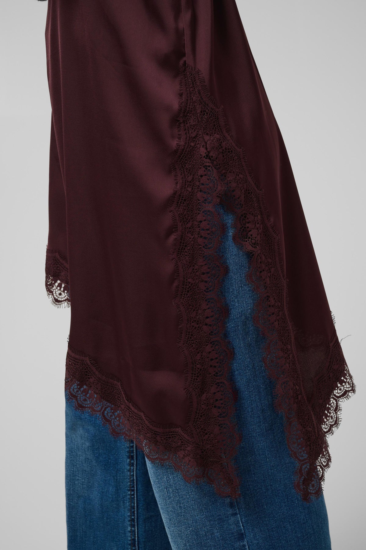 KAFFE KAMIALA STRAP TOP