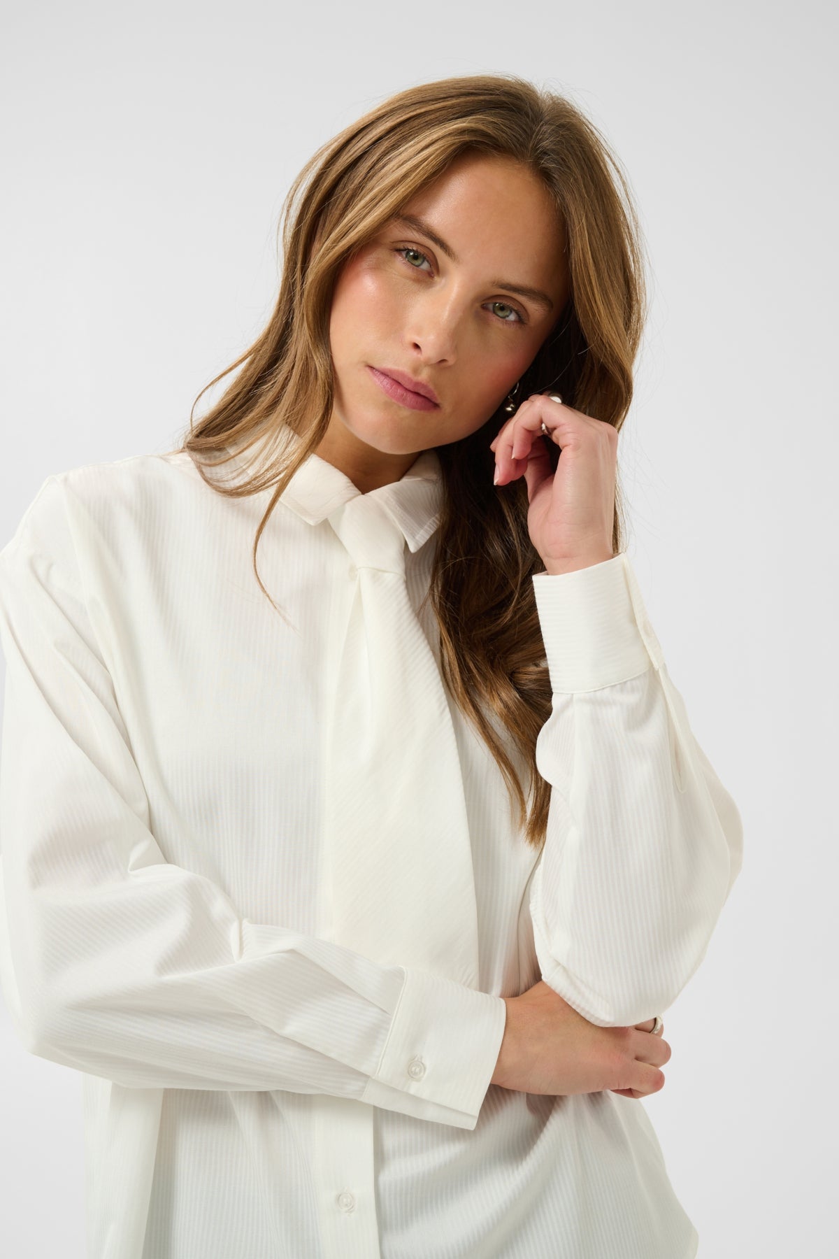 KAFFE KASOLEA SHIRT