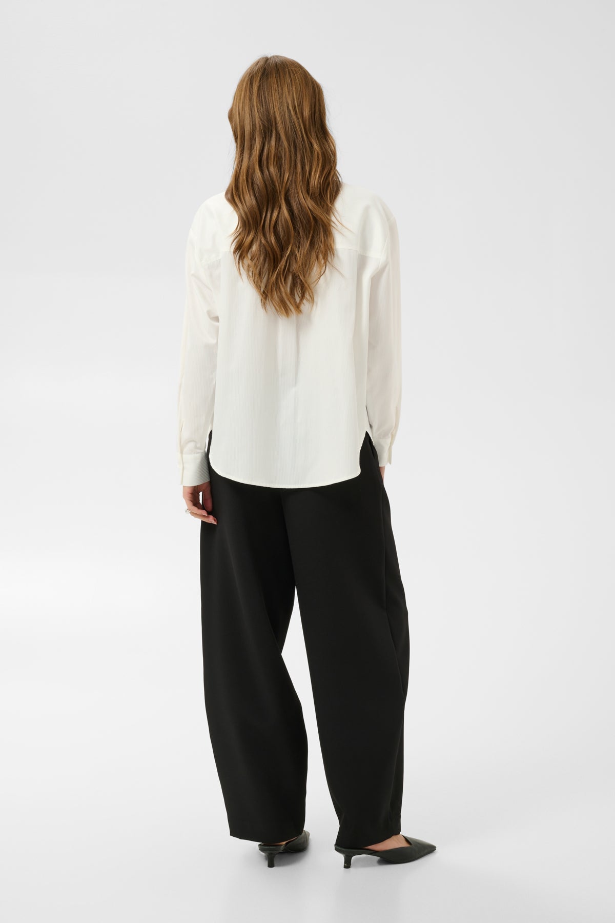 KAFFE KASOLEA SHIRT