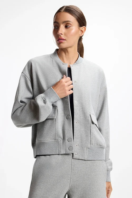 MPG ULTRASOFT BOMBER JACKET