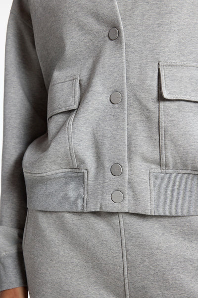 MPG ULTRASOFT BOMBER JACKET