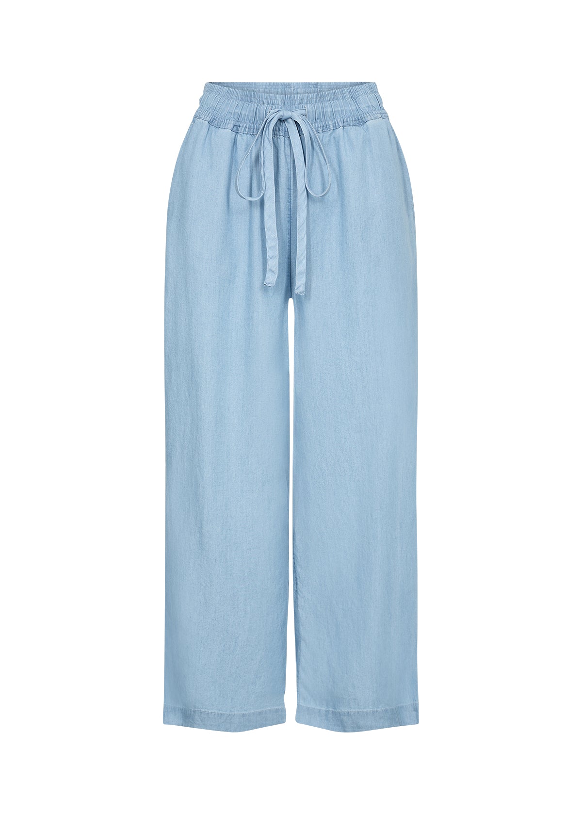 SOYA CONCEPT LIV CROPPED WOVEN PANT