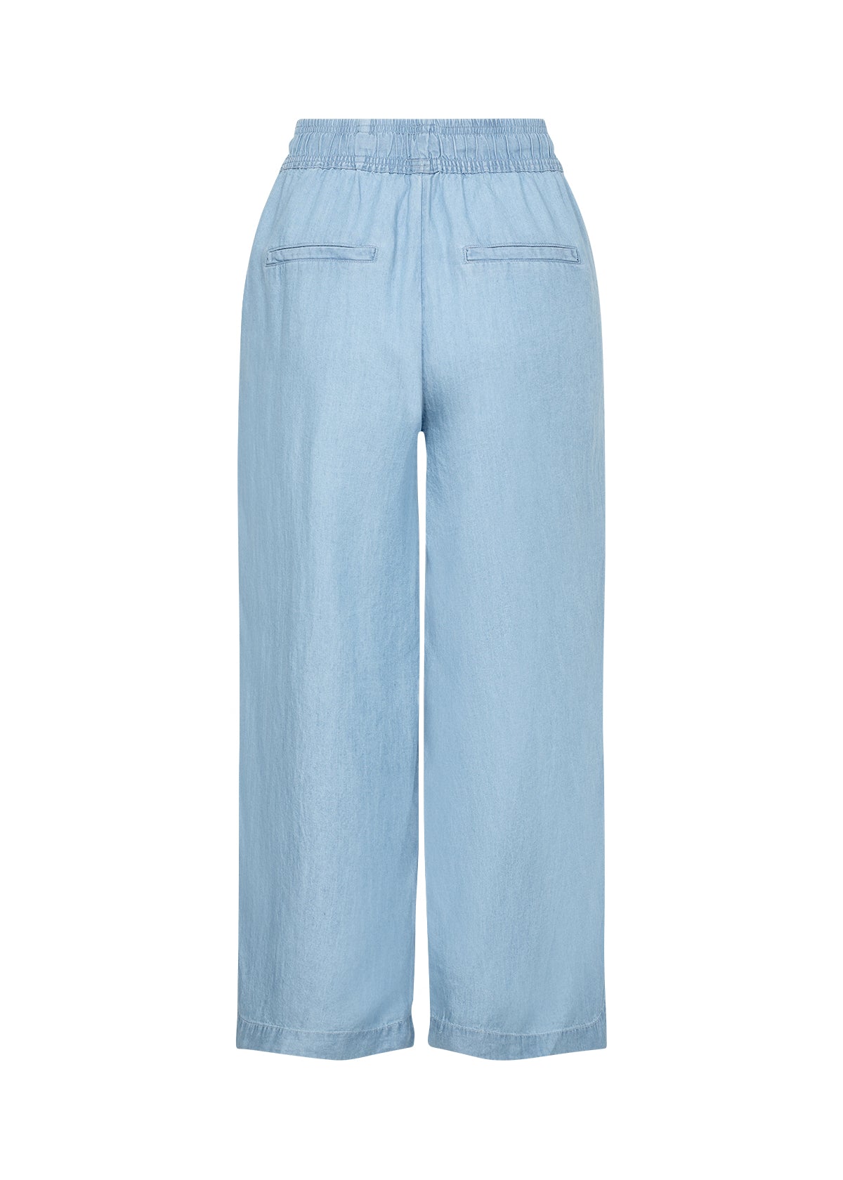 SOYA CONCEPT LIV CROPPED WOVEN PANT