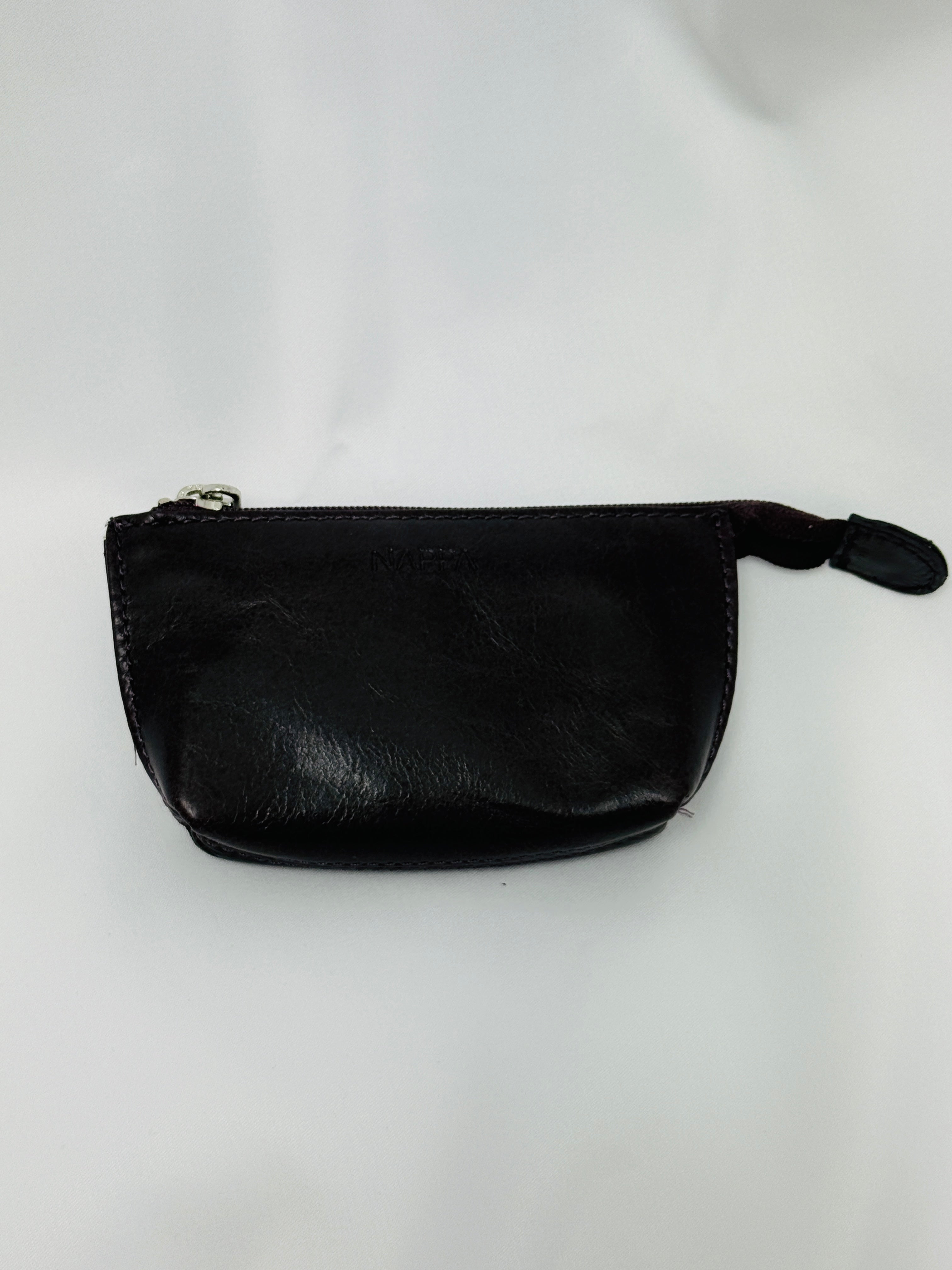 NAPPA LEATHER ESTHER COIN PURSE