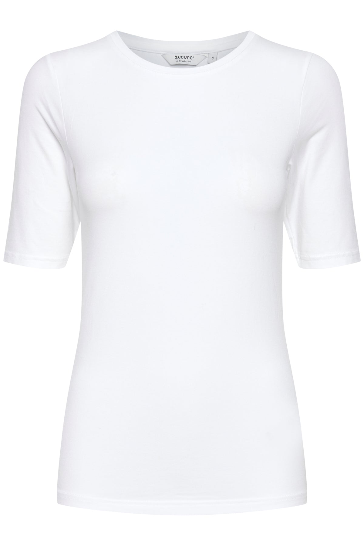 B YOUNG PAMILA HALF SLEEVE TEE