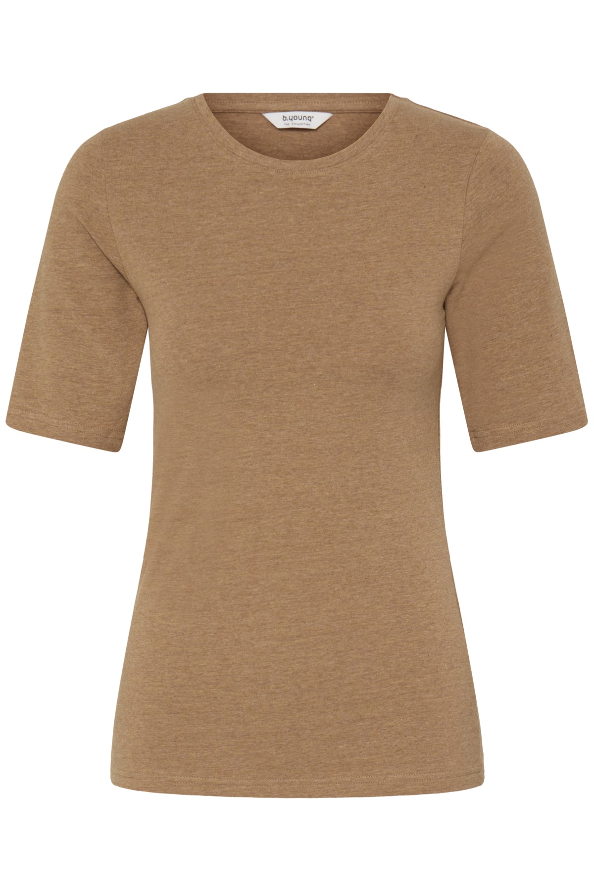 B YOUNG PAMILA HALF SLEEVE TEE