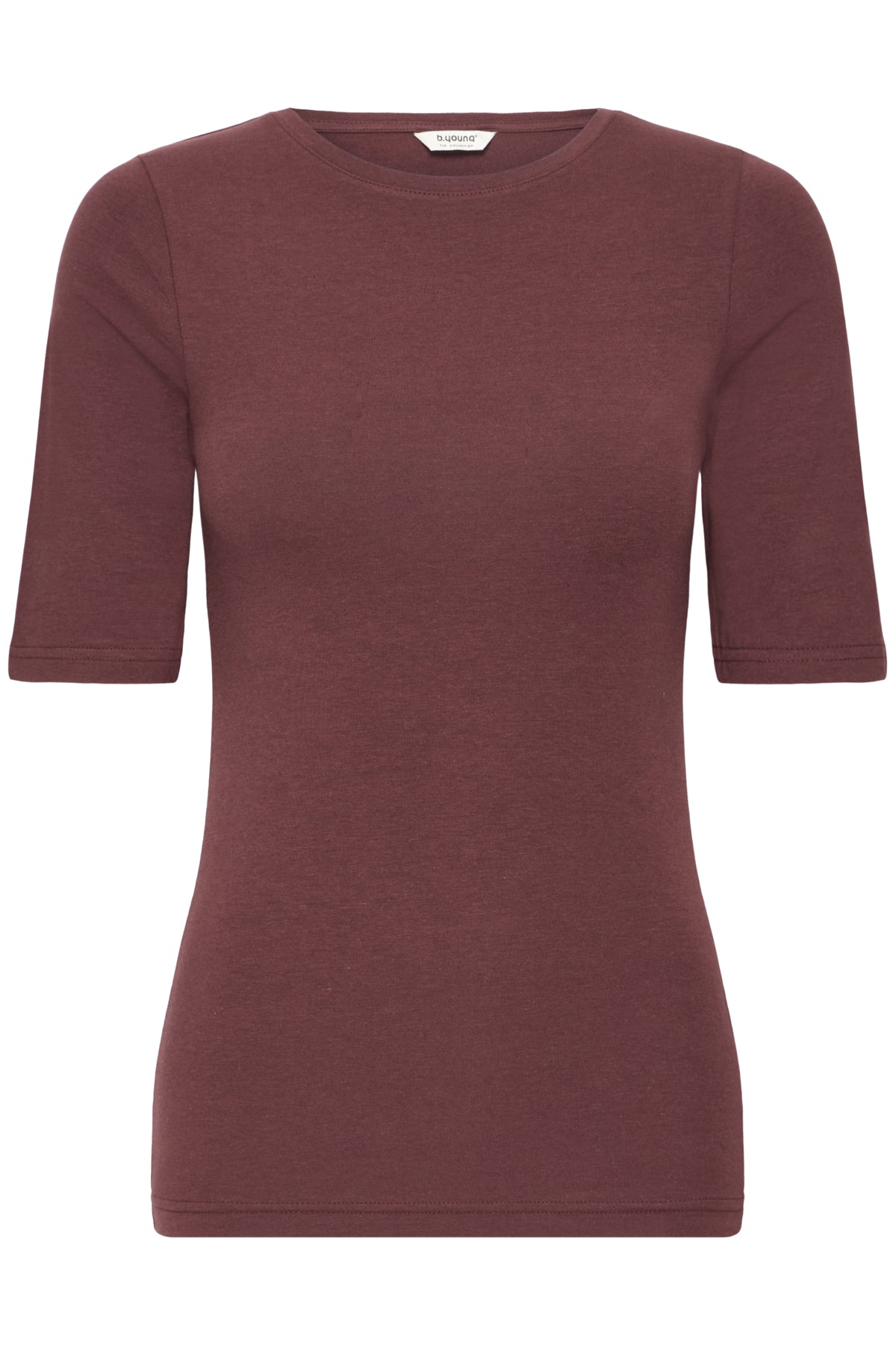 B YOUNG PAMILA HALF SLEEVE TEE