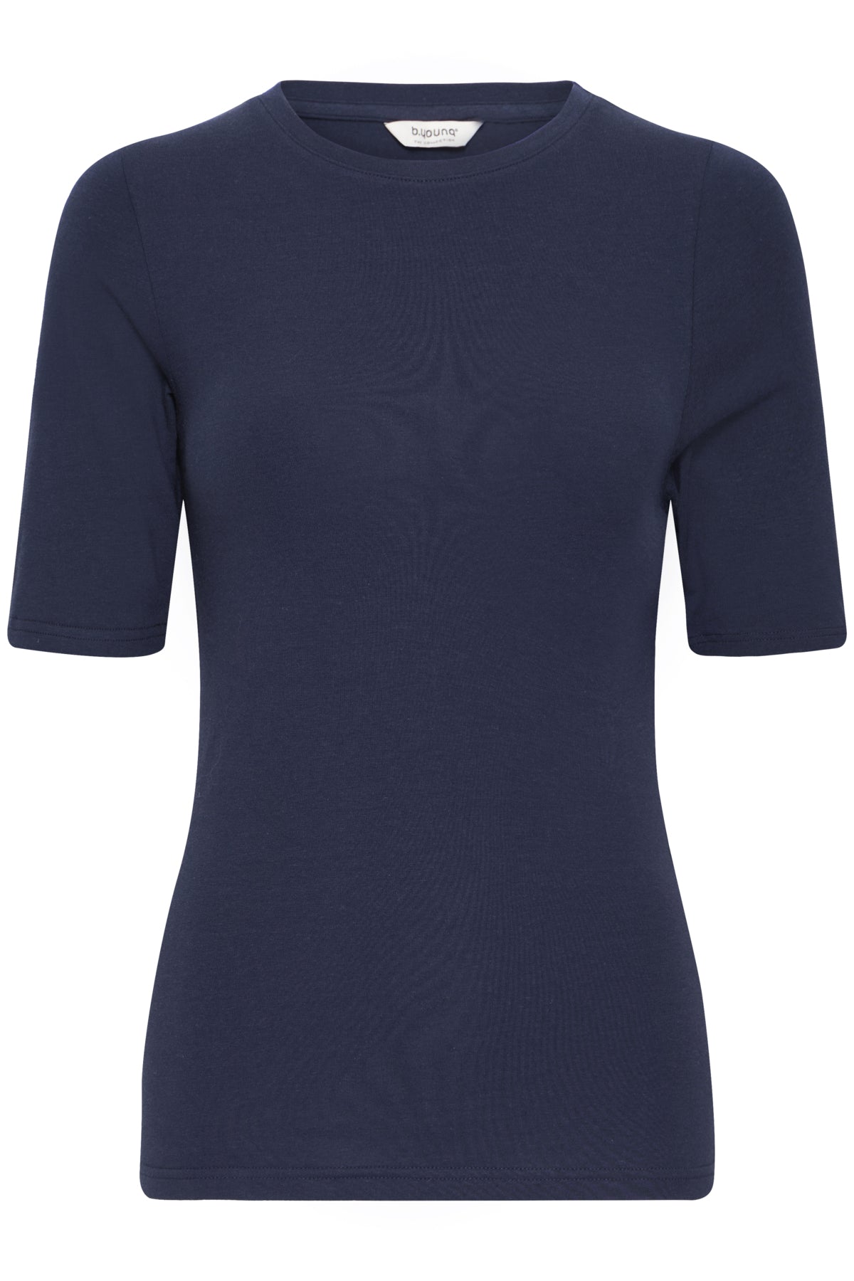 B YOUNG PAMILA HALF SLEEVE TEE