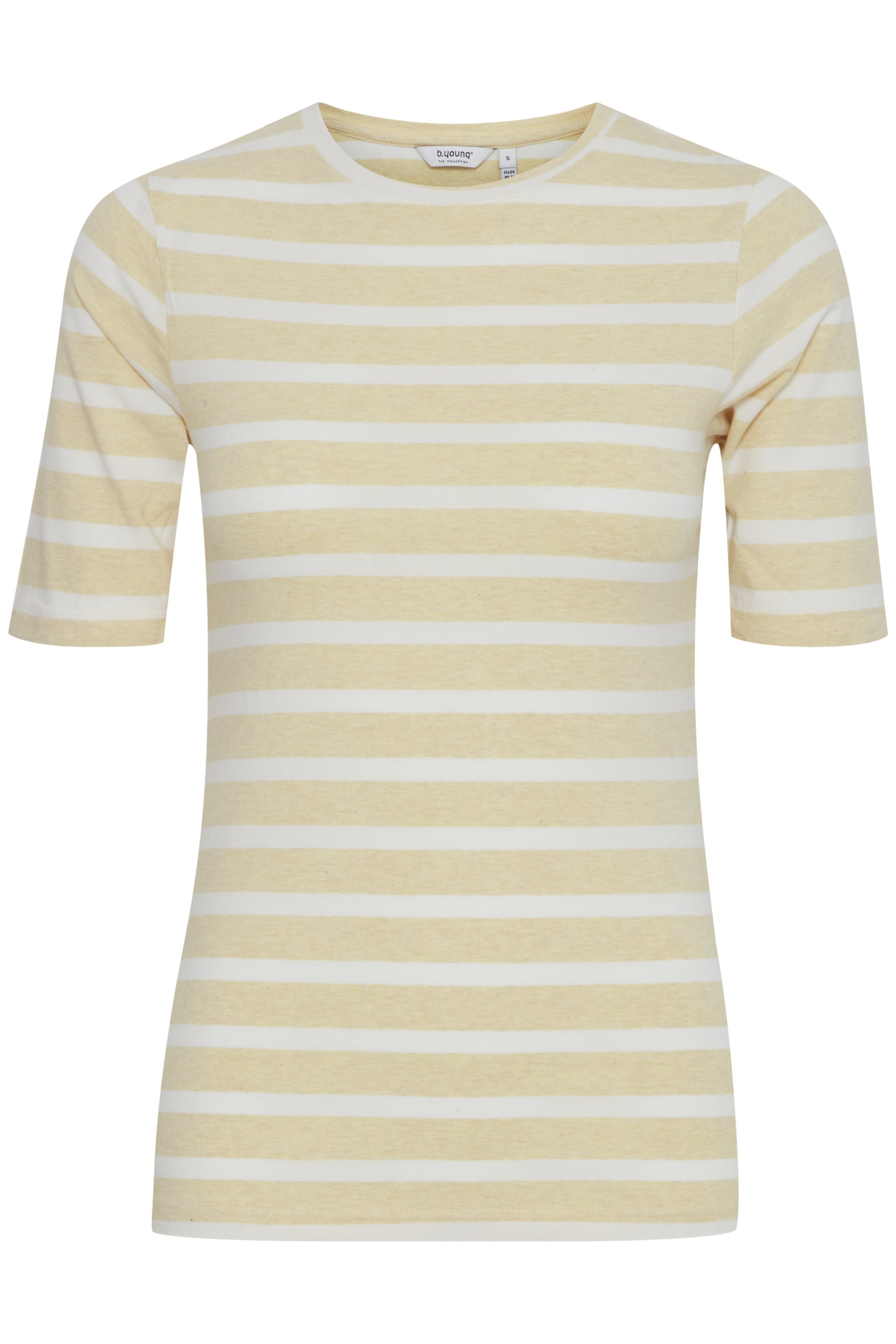 B YOUNG BYPAMILA STRIPE TEE