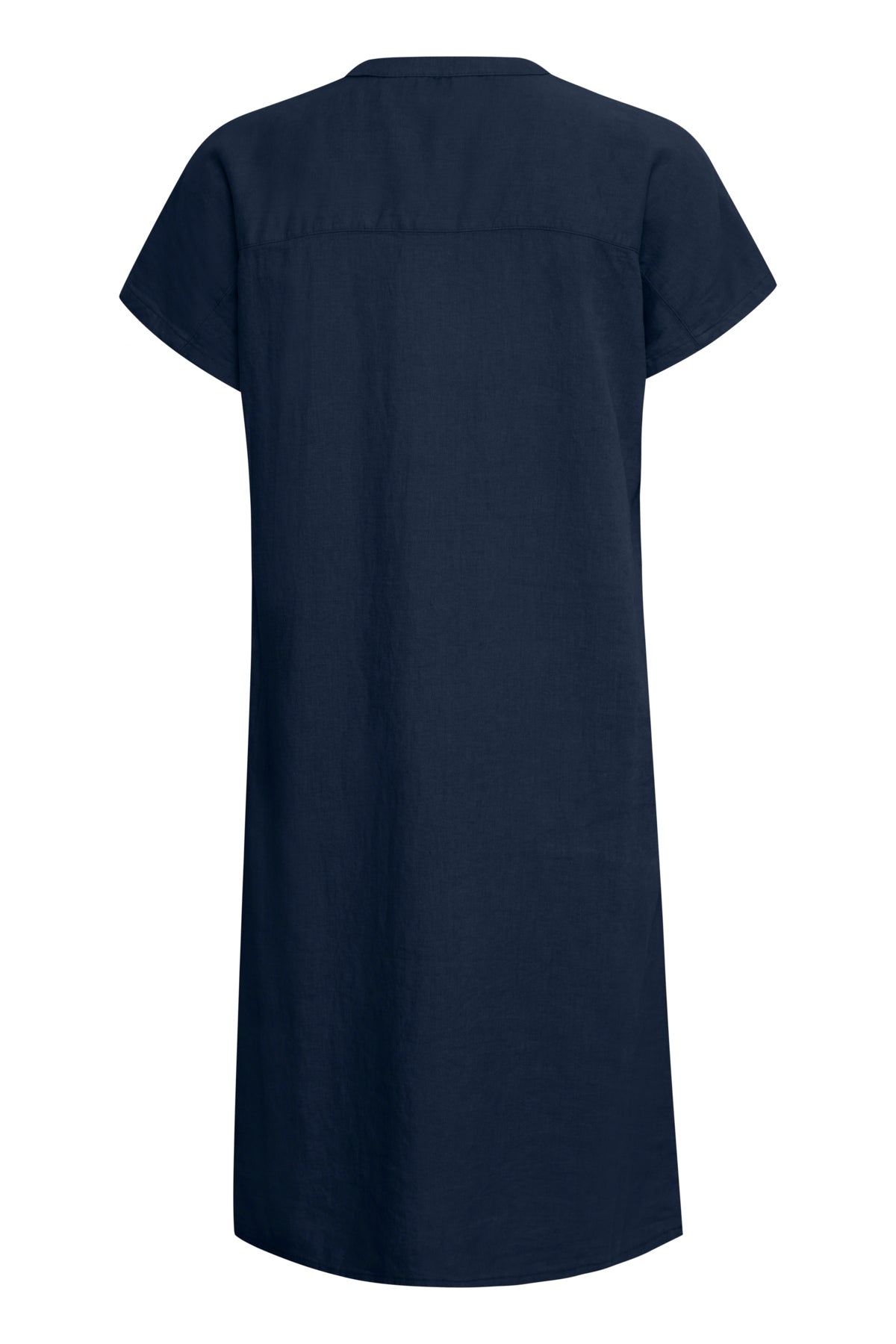 B YOUNG BYFALAKKA V NECK DRESS
