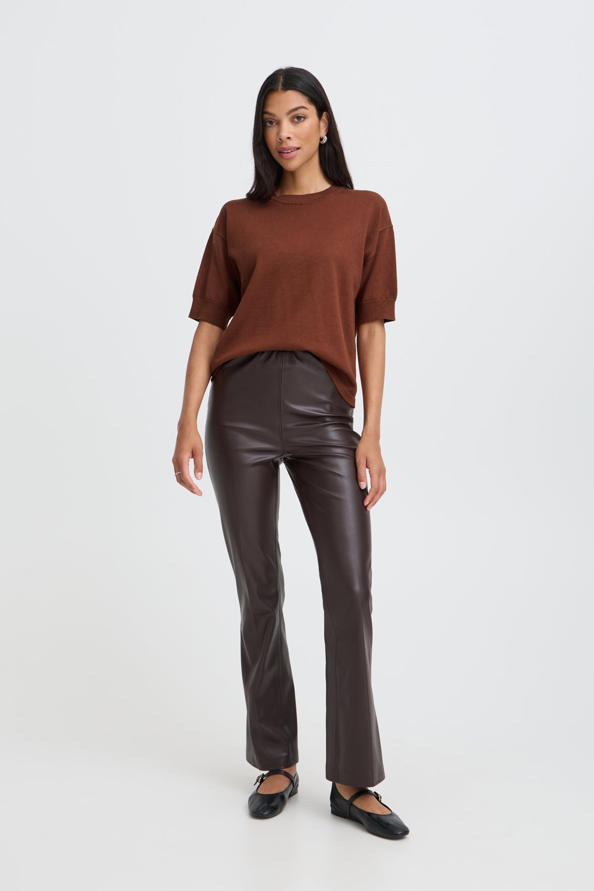 B YOUNG BYMMORLA TEE SHIRT
