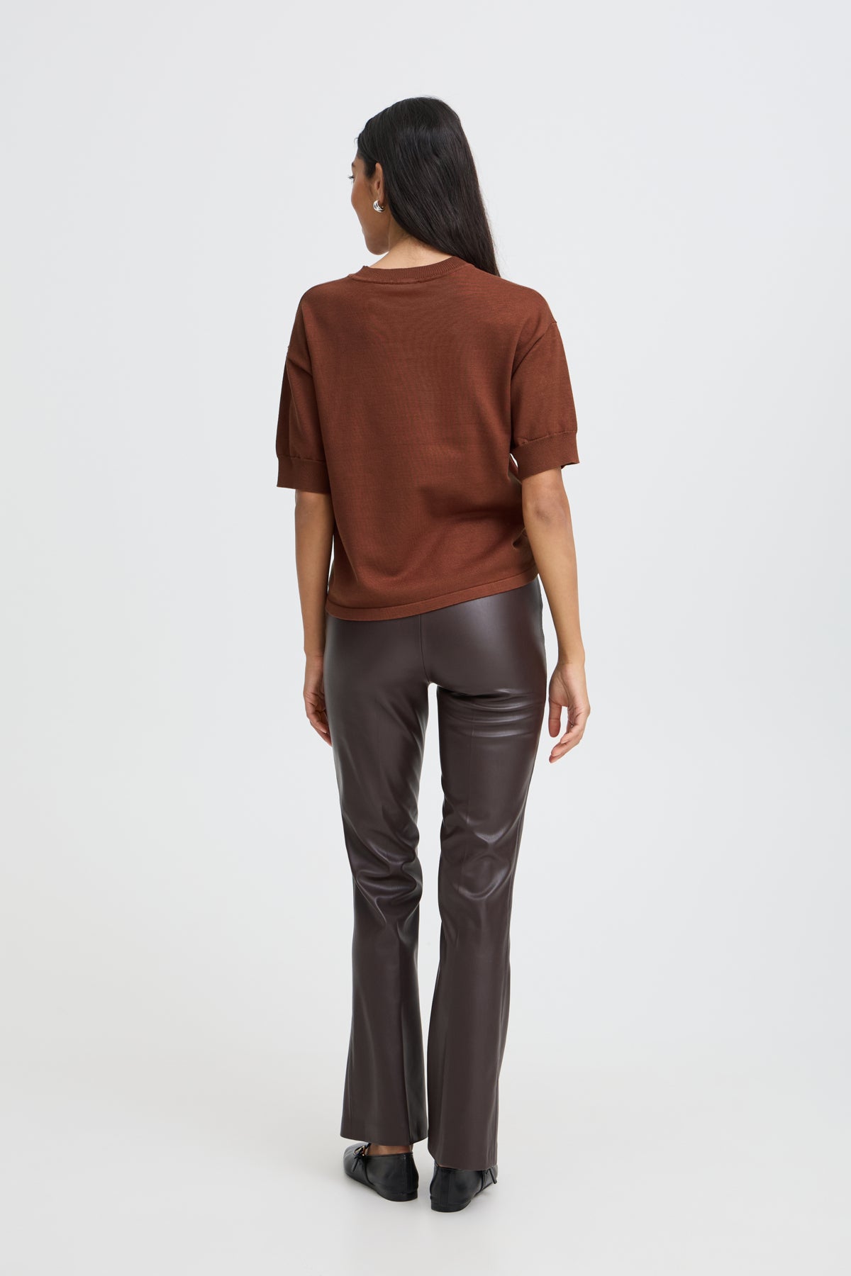 B YOUNG BYMMORLA TEE SHIRT