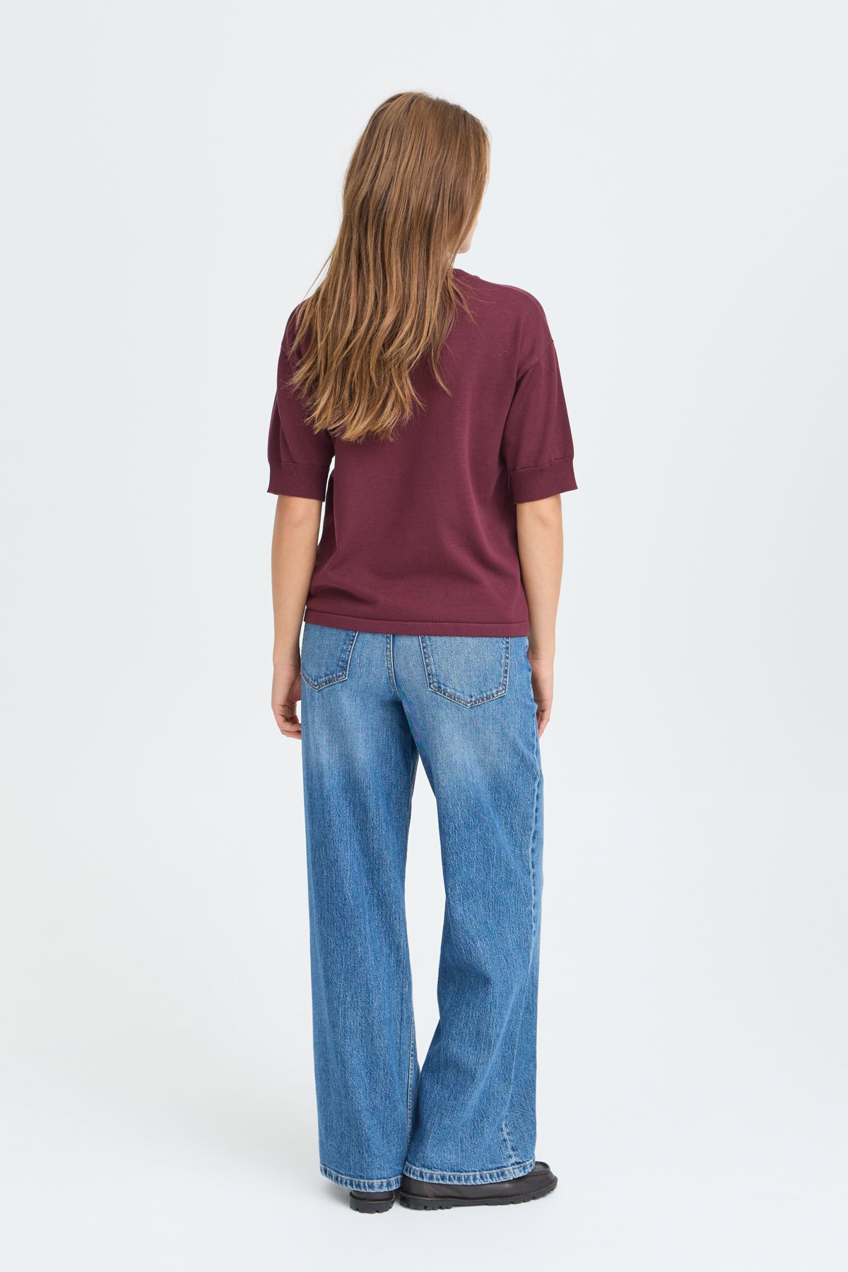 B YOUNG BYMMORLA TEE SHIRT
