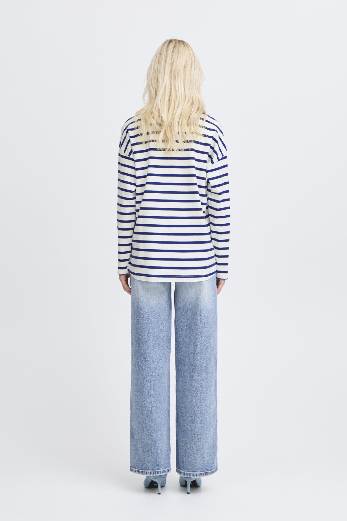 B YOUNG BYRAMSI PULLOVER