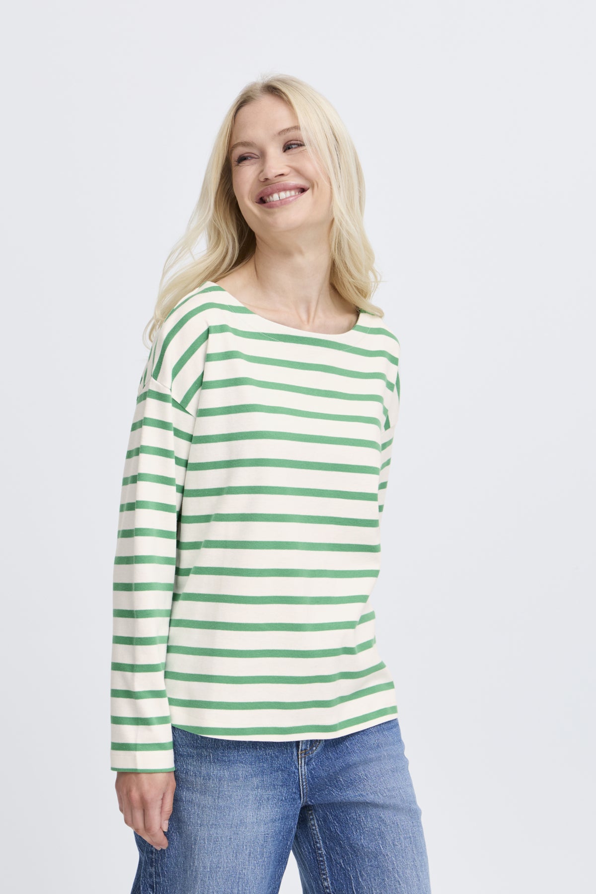 B YOUNG BYRAMSI PULLOVER