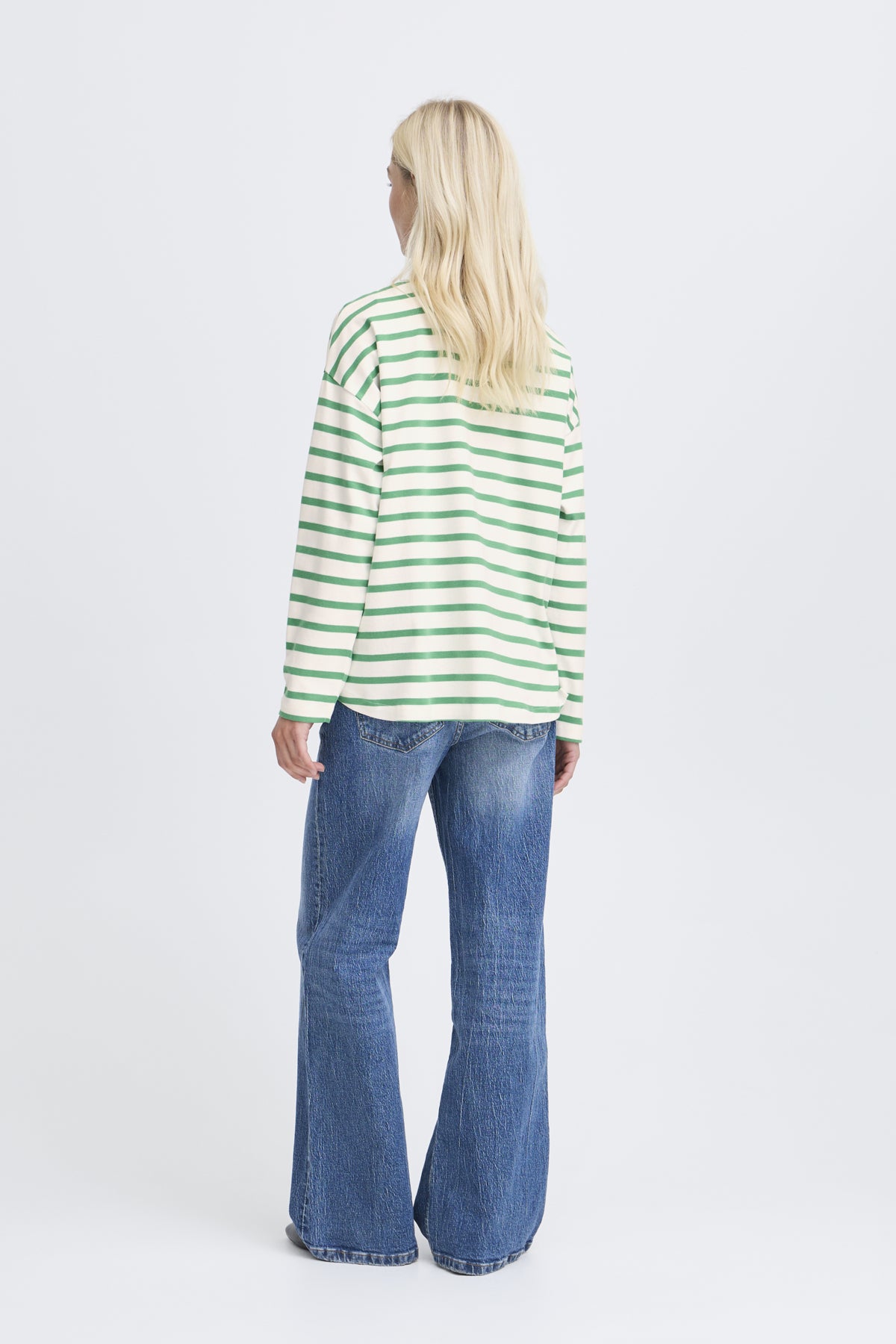 B YOUNG BYRAMSI PULLOVER