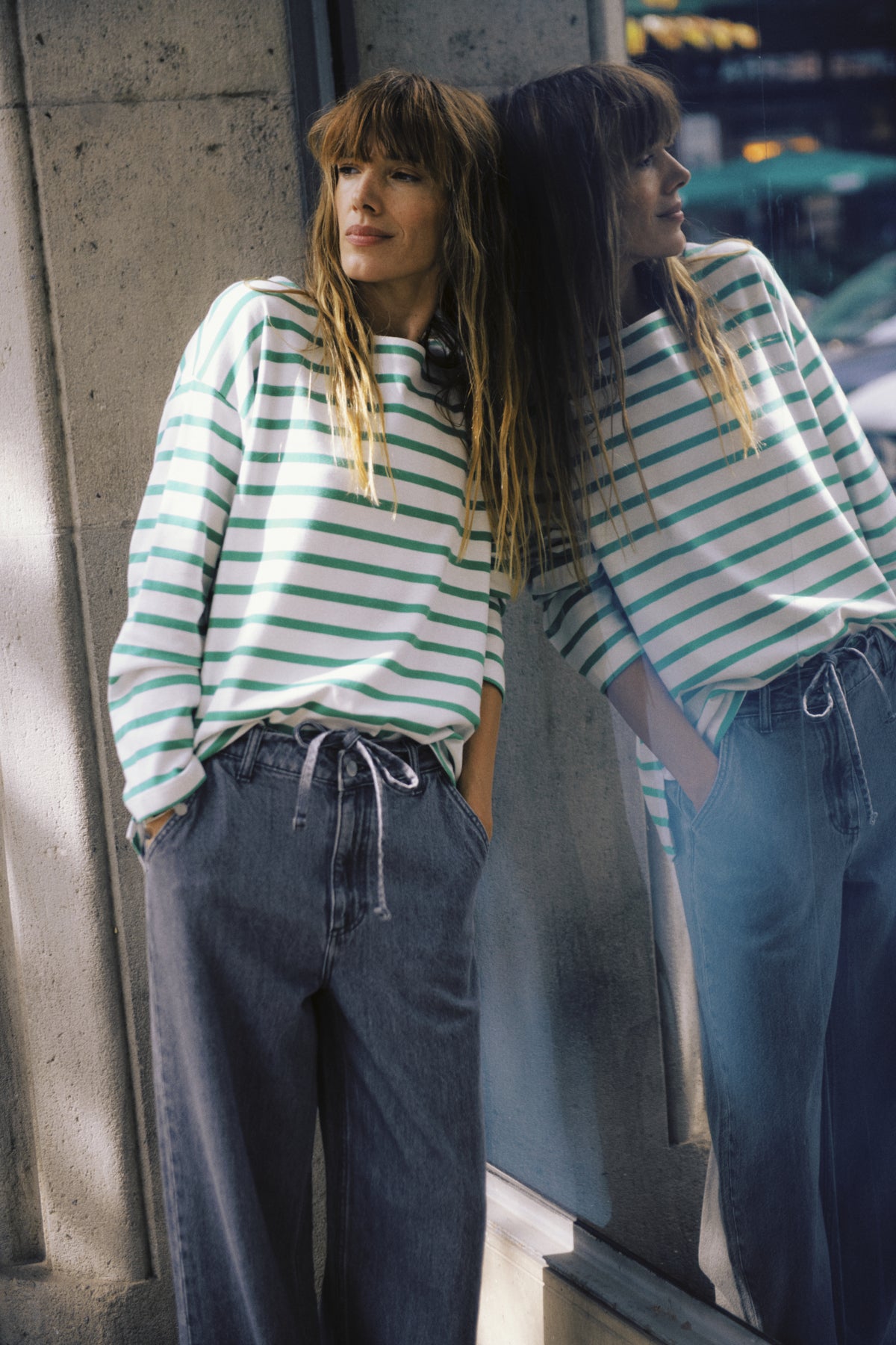 B YOUNG BYRAMSI PULLOVER