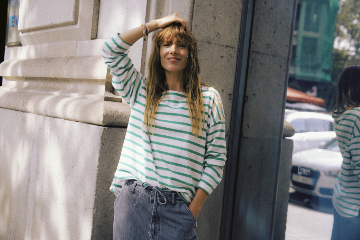 B YOUNG BYRAMSI PULLOVER