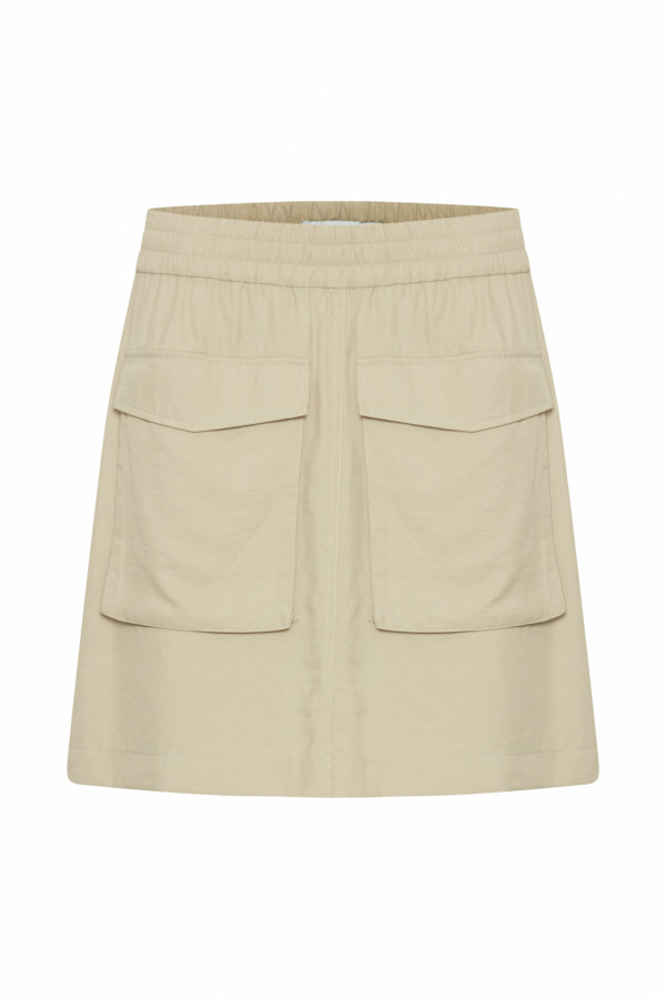 B YOUNG BYDIMSA SKIRT