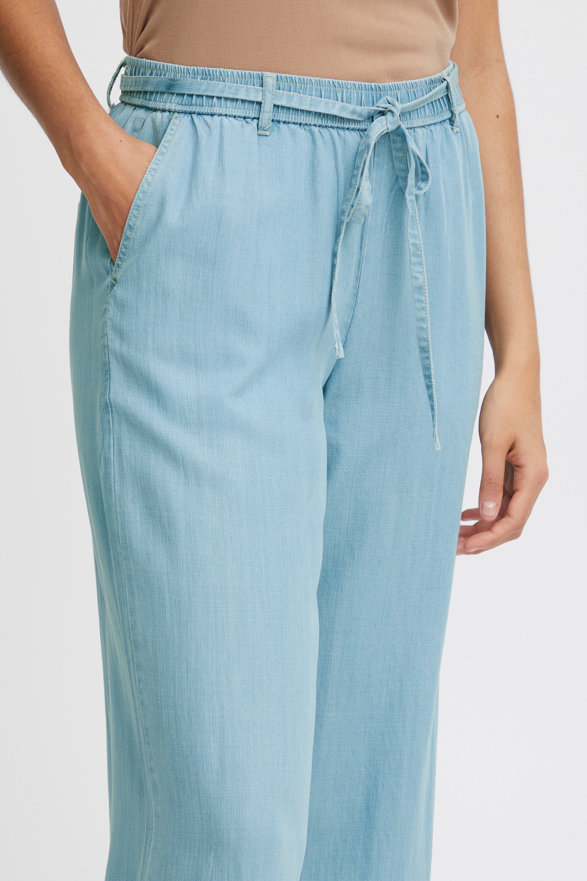 B YOUNG BYLANA WIDE PANTS