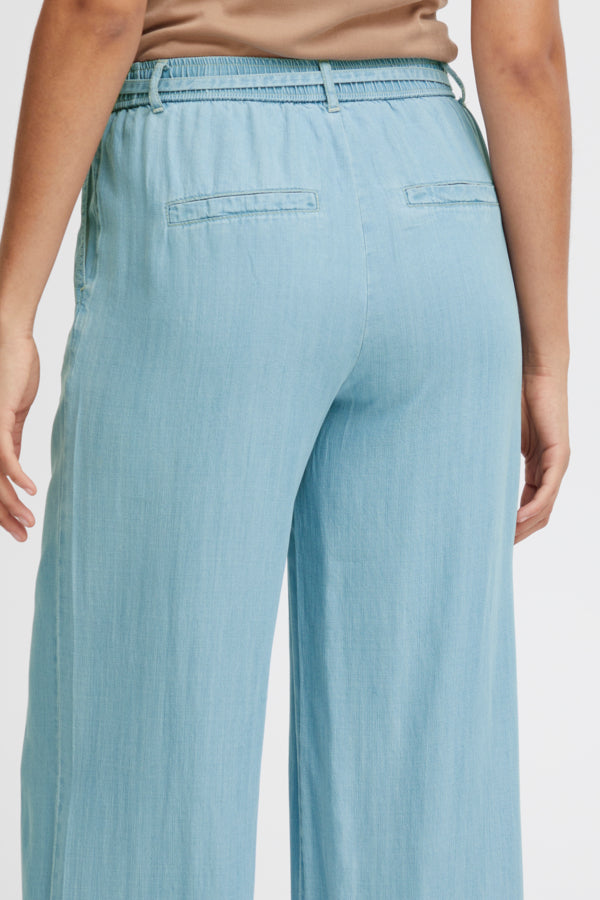 B YOUNG BYLANA WIDE PANTS