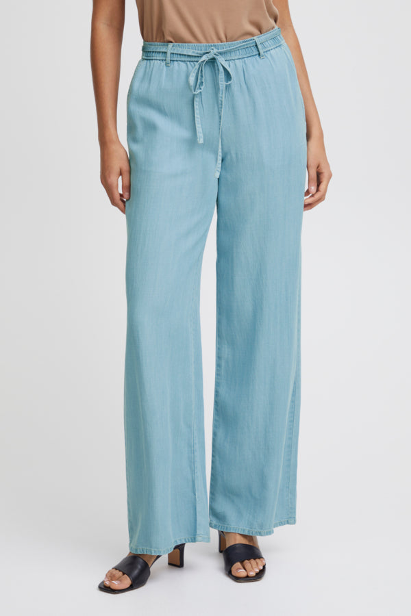 B YOUNG BYLANA WIDE PANTS