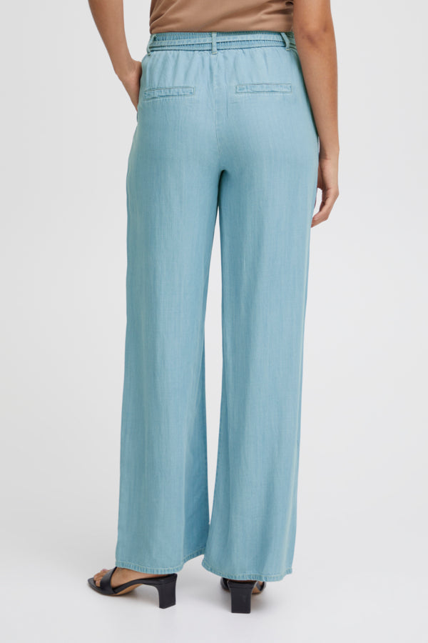 B YOUNG BYLANA WIDE PANTS