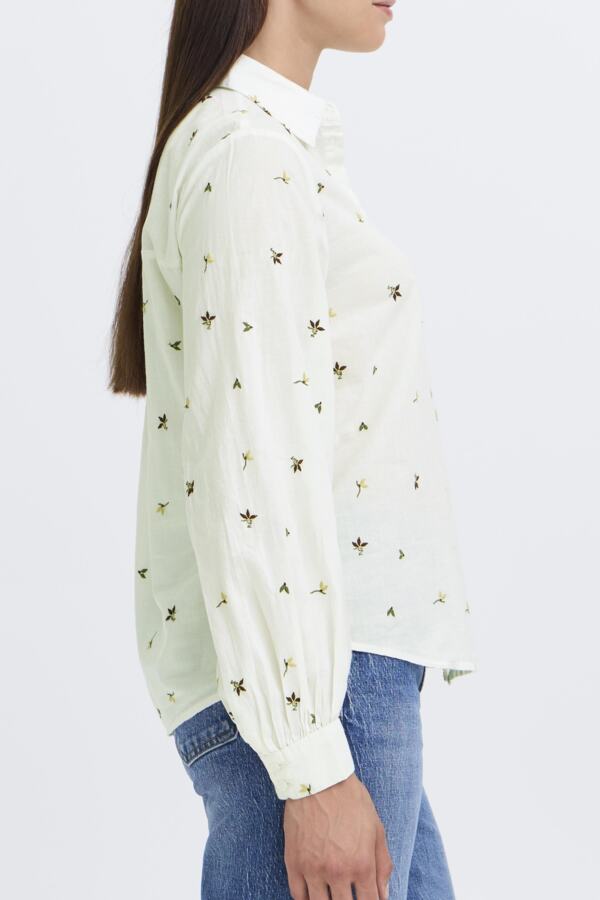 B YOUNG JADIS LONG SLEEVE SHIRT