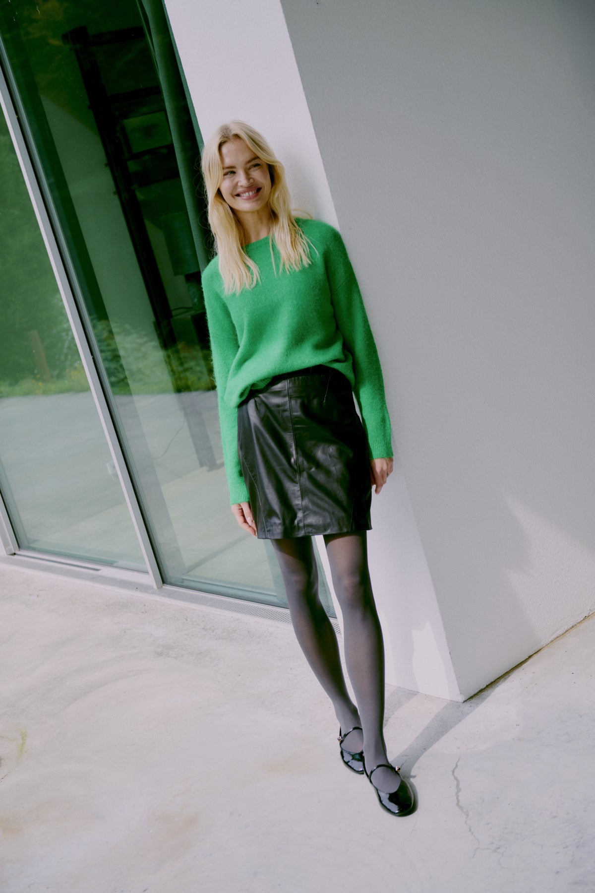 B YOUNG BYDARAN SKIRT