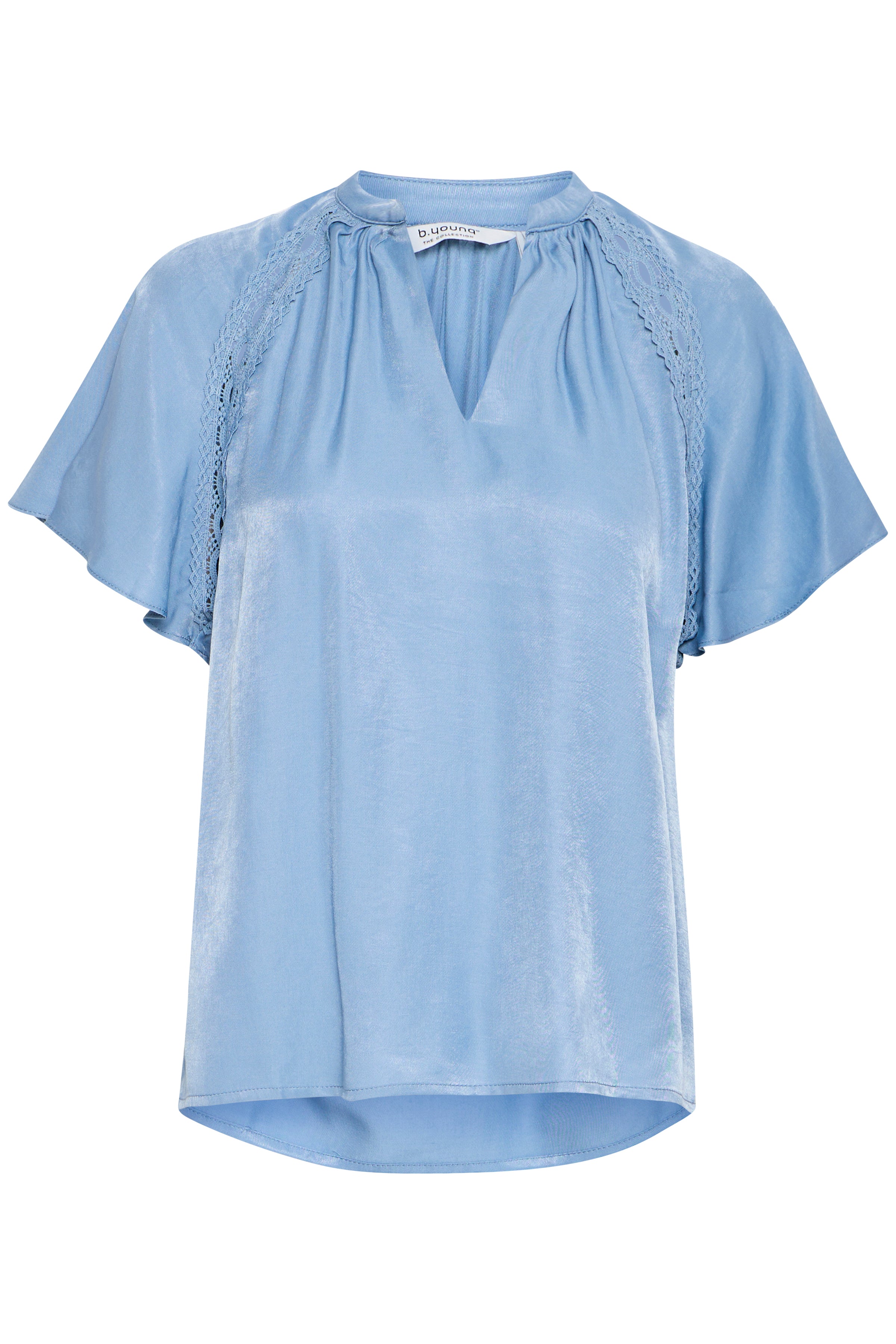 B YOUNG BYHACCA BLOUSE