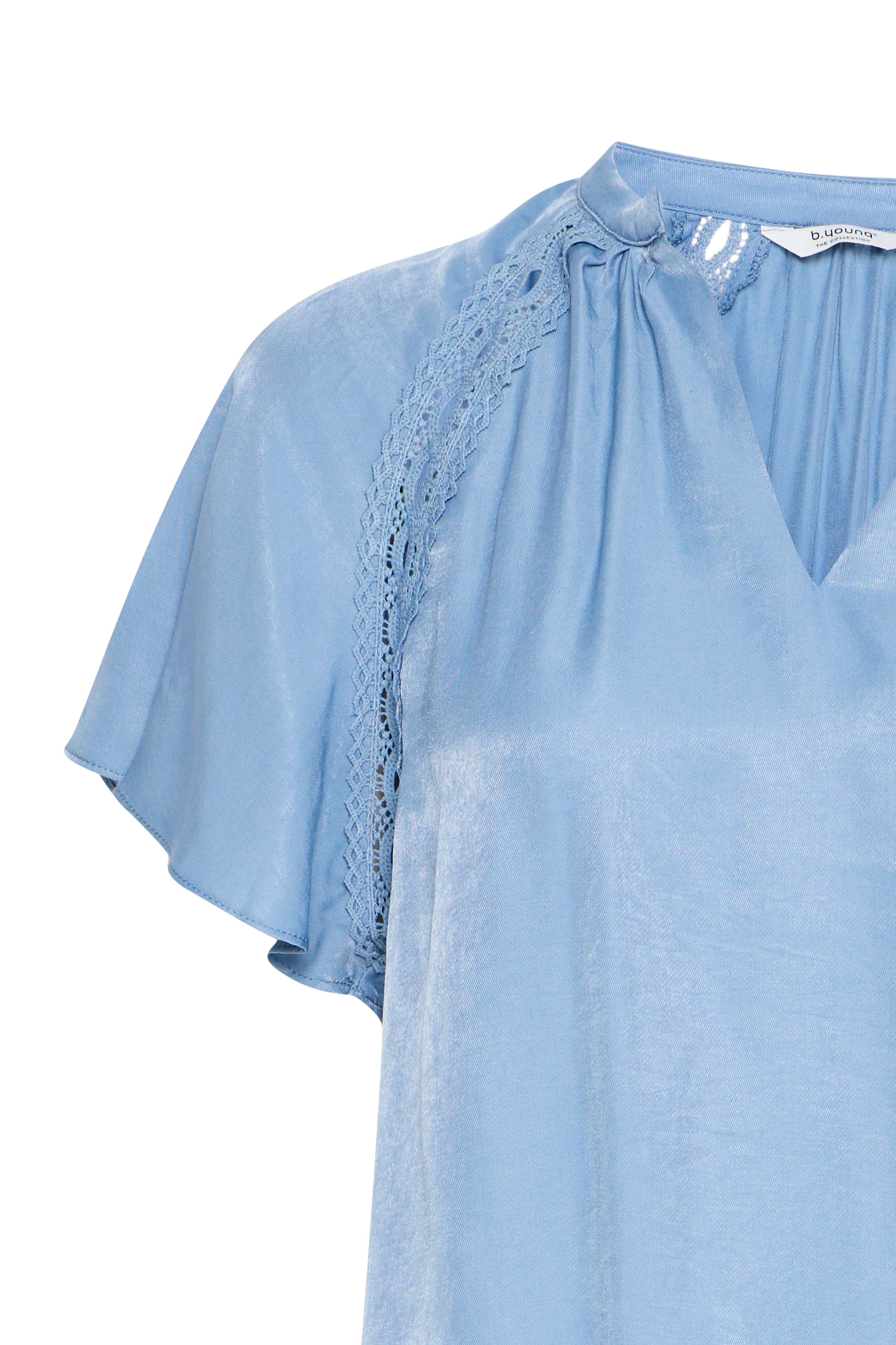 B YOUNG BYHACCA BLOUSE