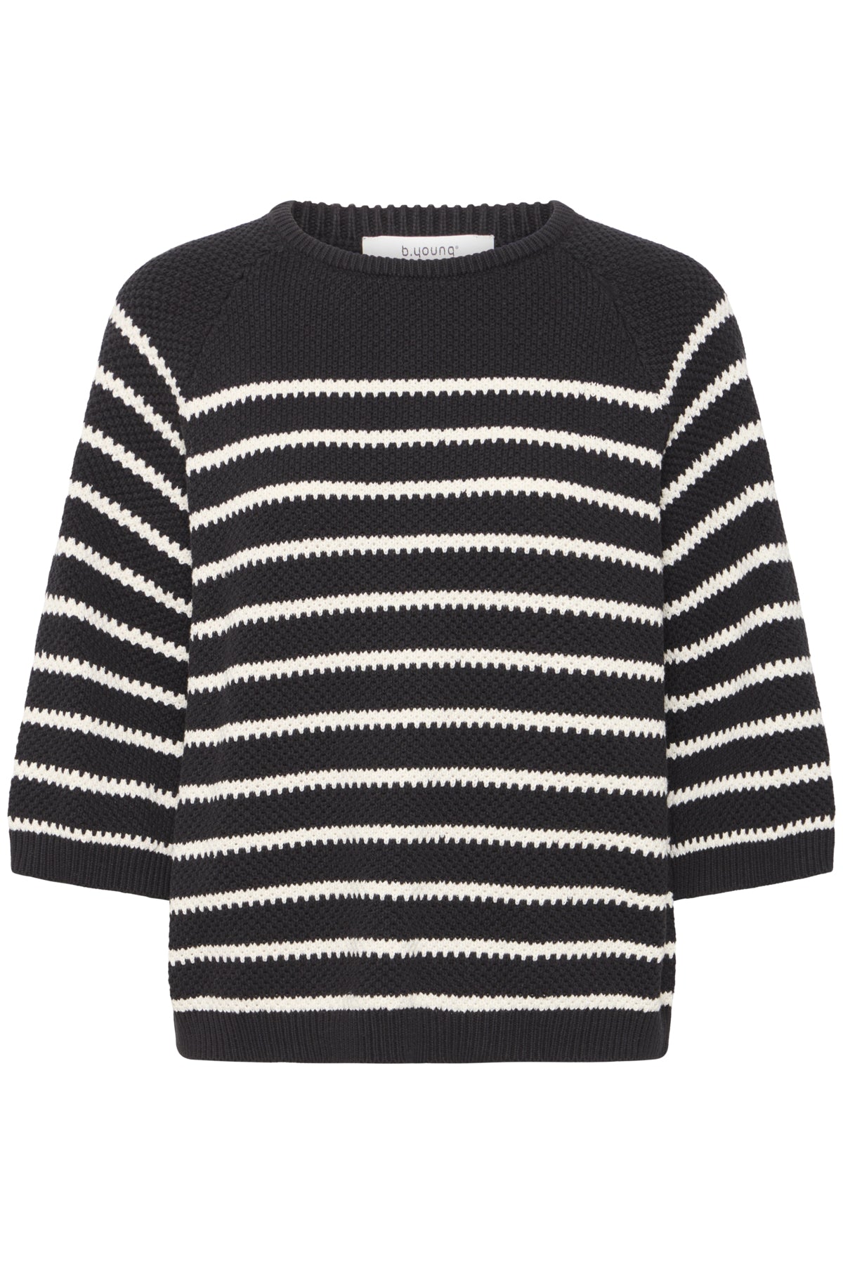 B YOUNG BYMIKALA RAGLAN JUMPER