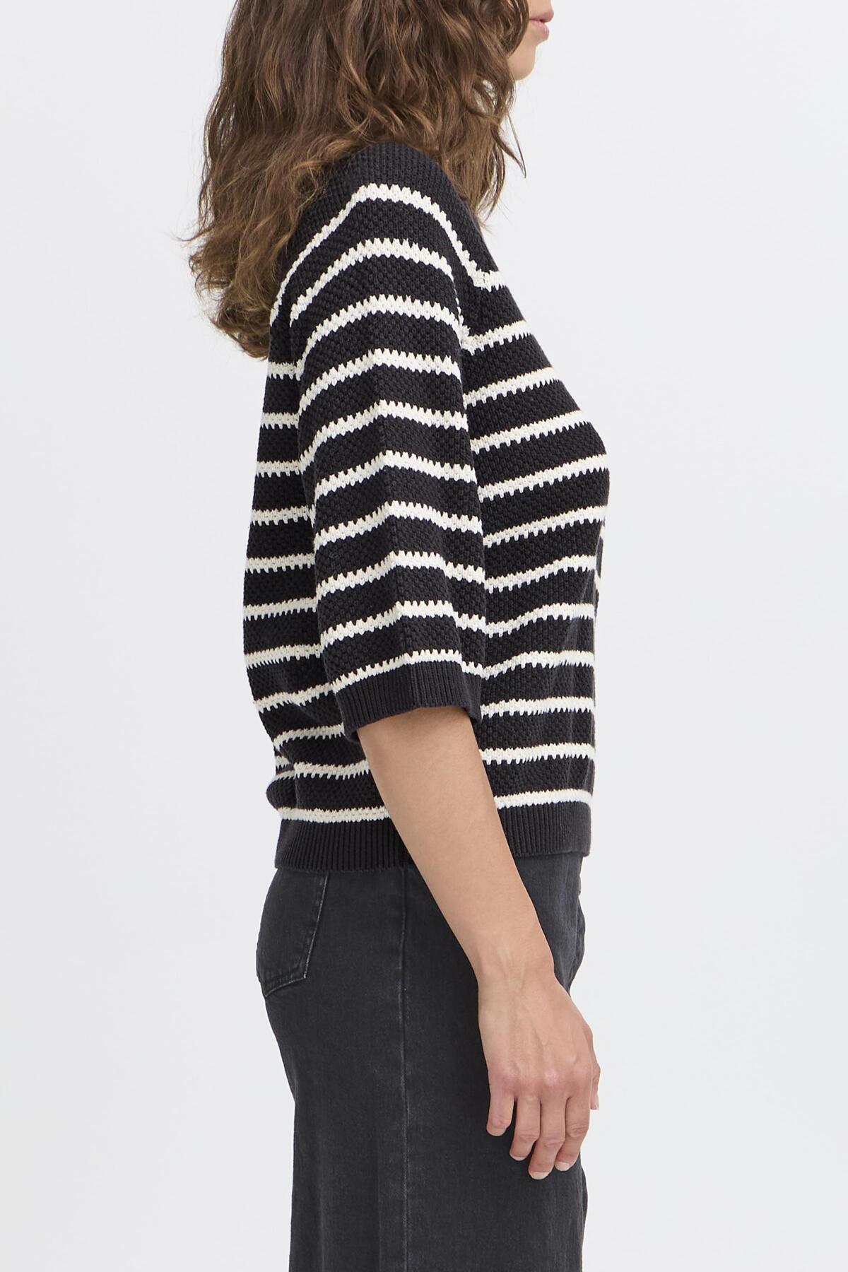 B YOUNG BYMIKALA RAGLAN JUMPER
