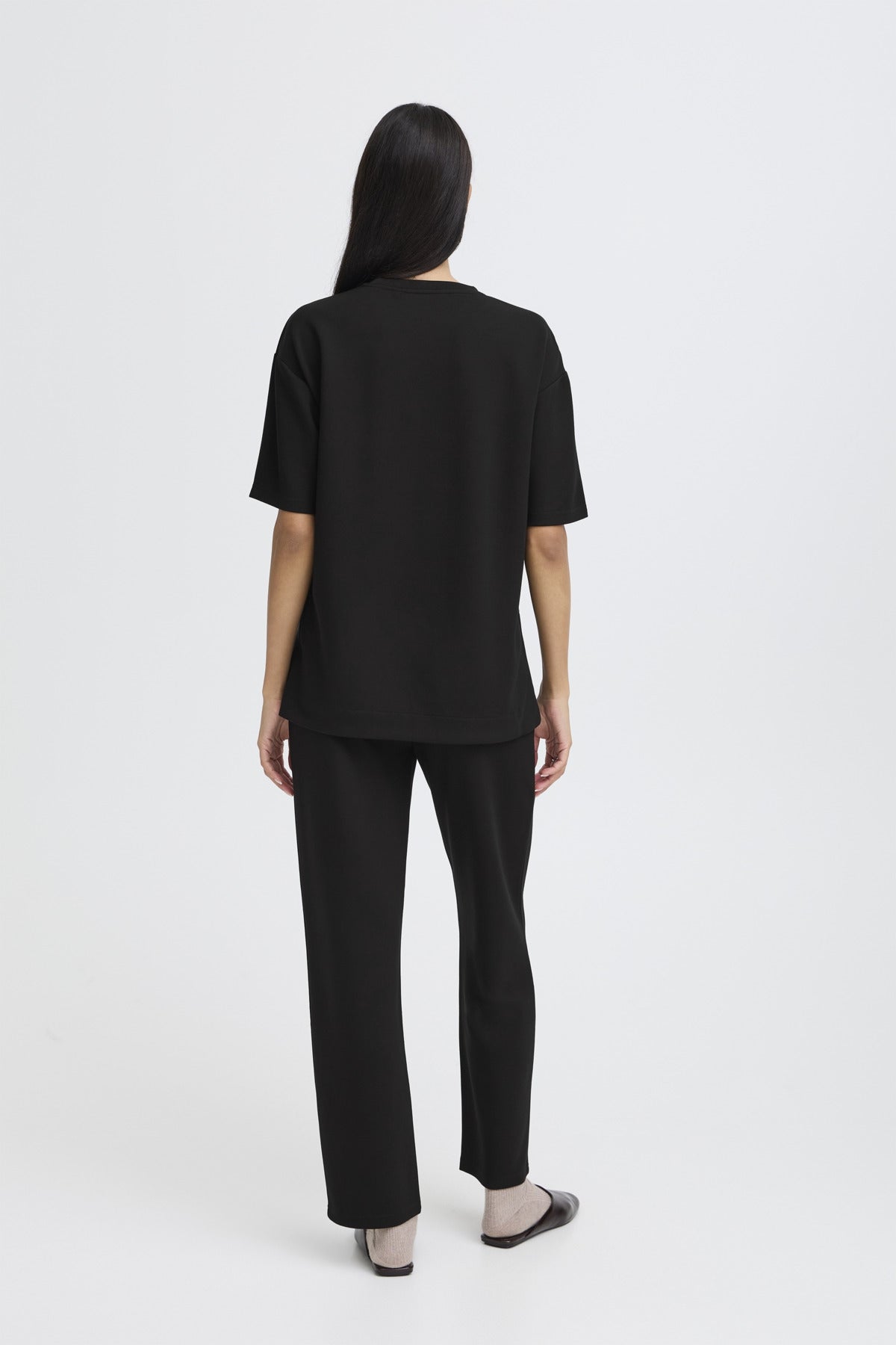 B YOUNG BYPUSTI SHORT SLEEVE TSHIRT