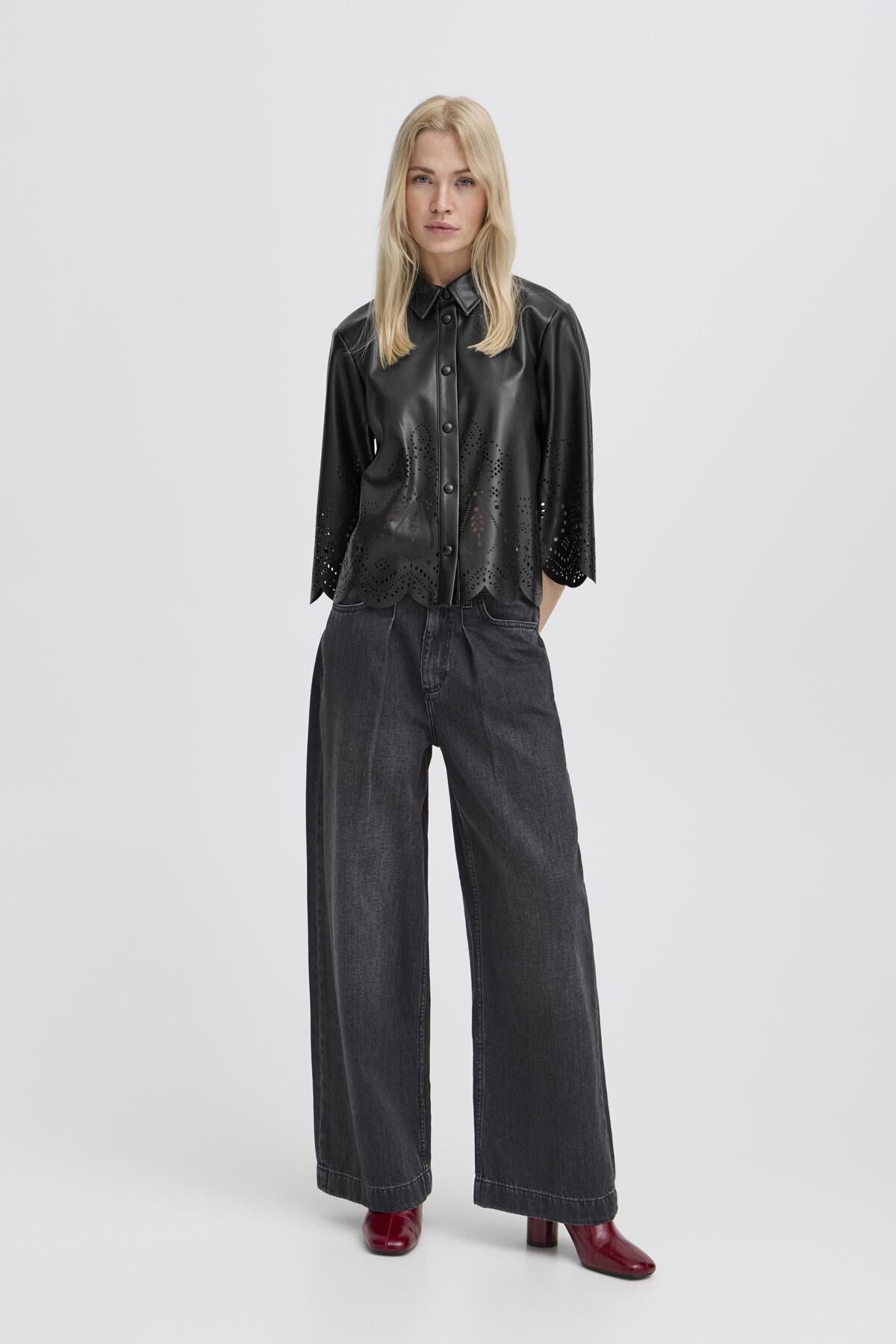 B YOUNG DENSIO SHIRT JACKET