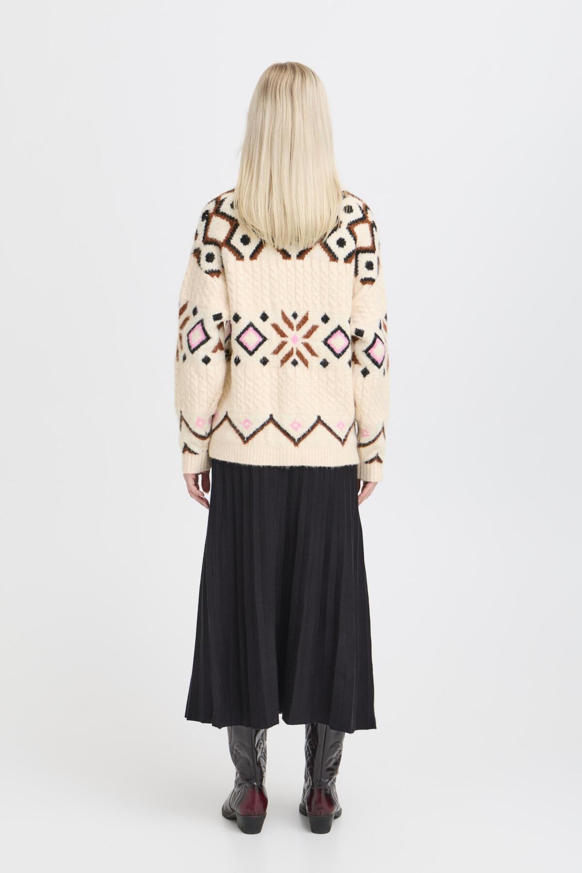 B YOUNG MELPA CARDIGAN