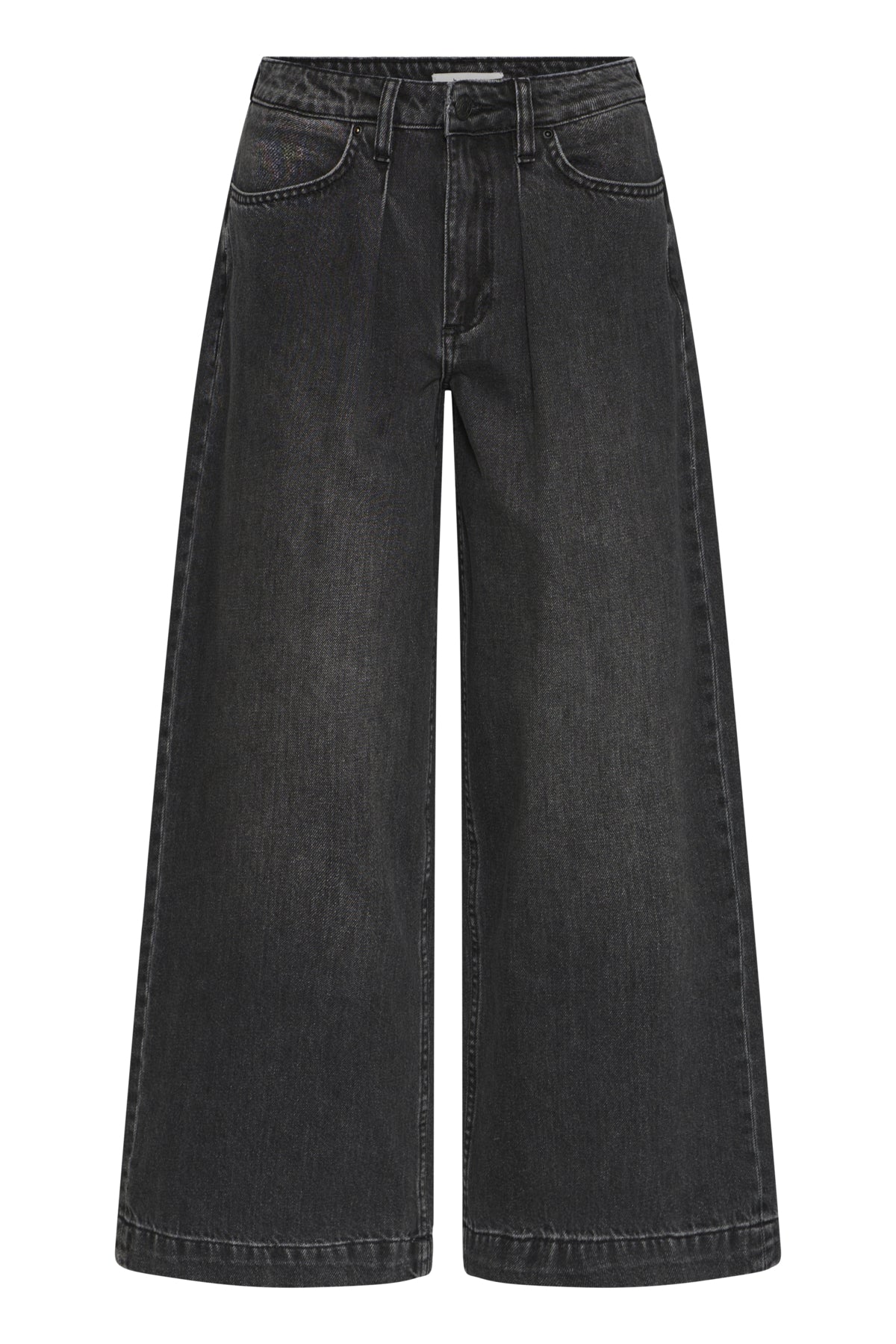 B YOUNG BYKANOA WIDE LEG JEAN