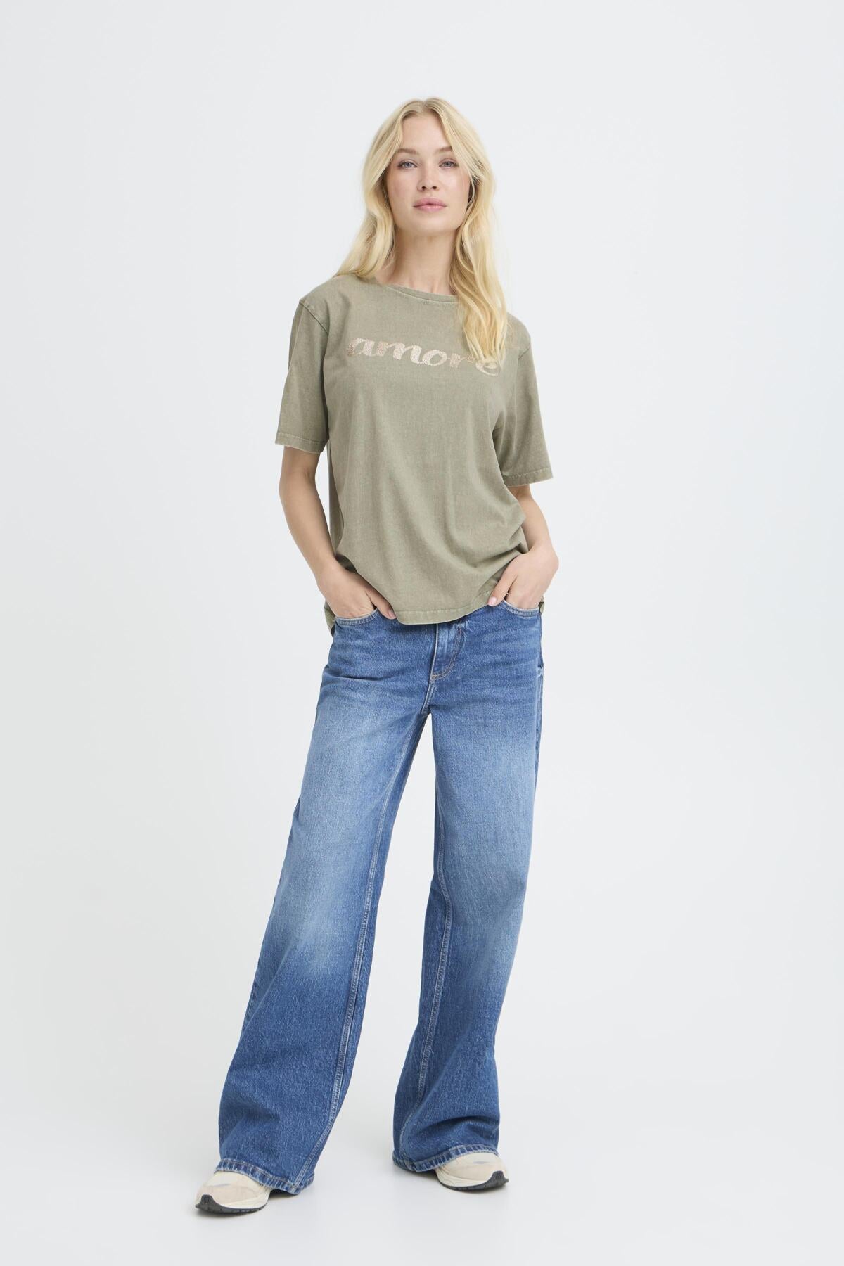 B YOUNG BYSOLKO TSHIRT
