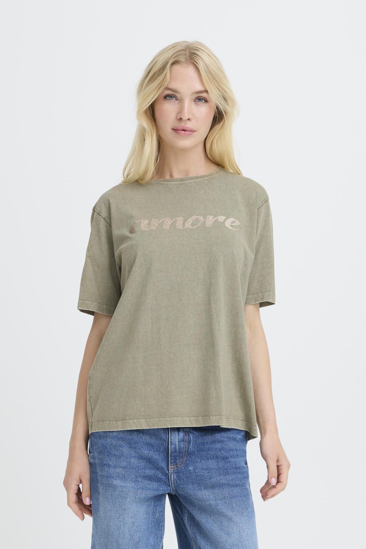 B YOUNG BYSOLKO TSHIRT