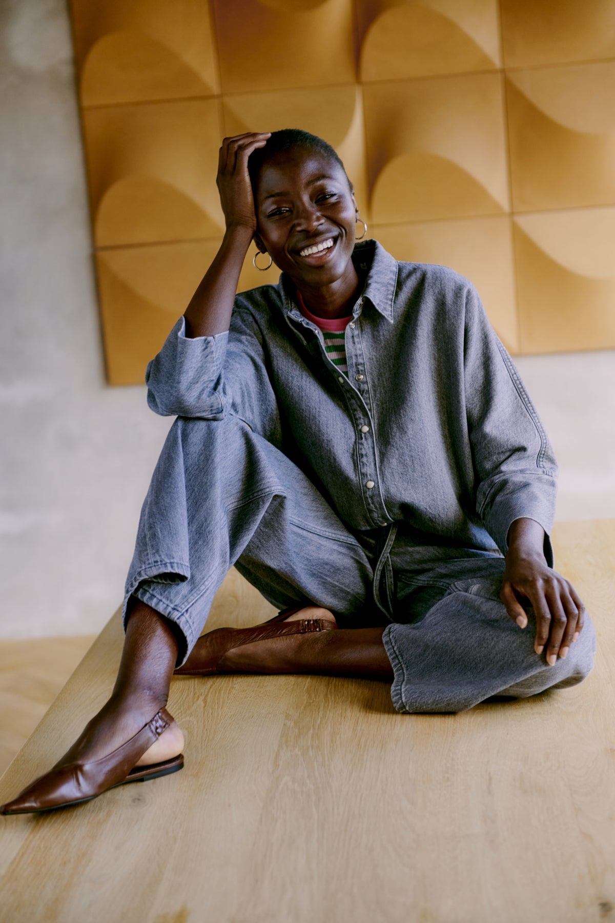 B YOUNG BYKIMU SHIRT