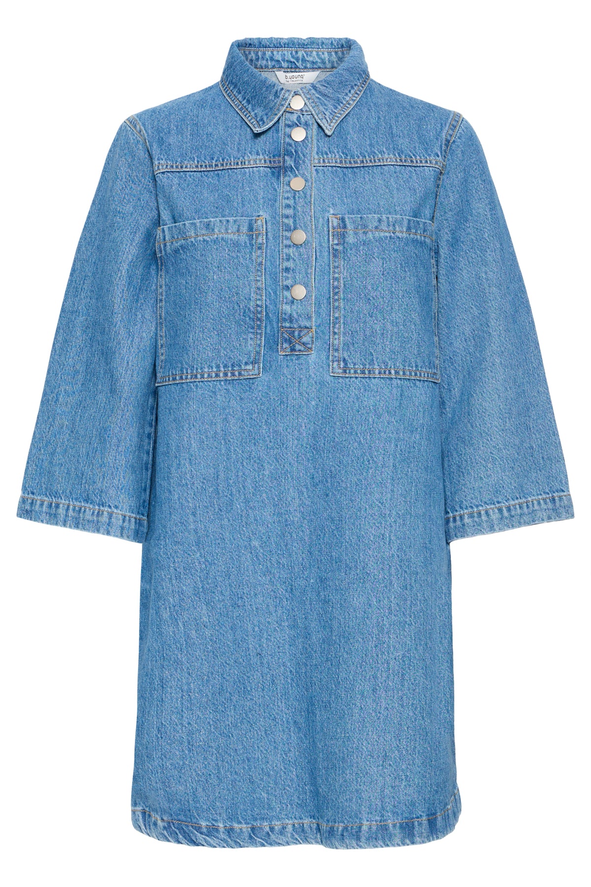B YOUNG BYKACILA DRESS – Must Have Pockets