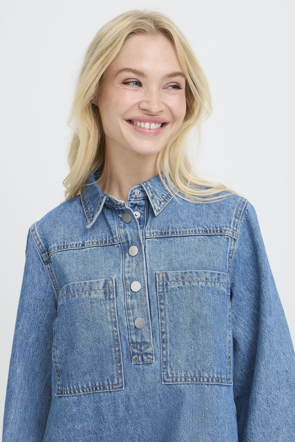 B YOUNG BYKACILA DRESS