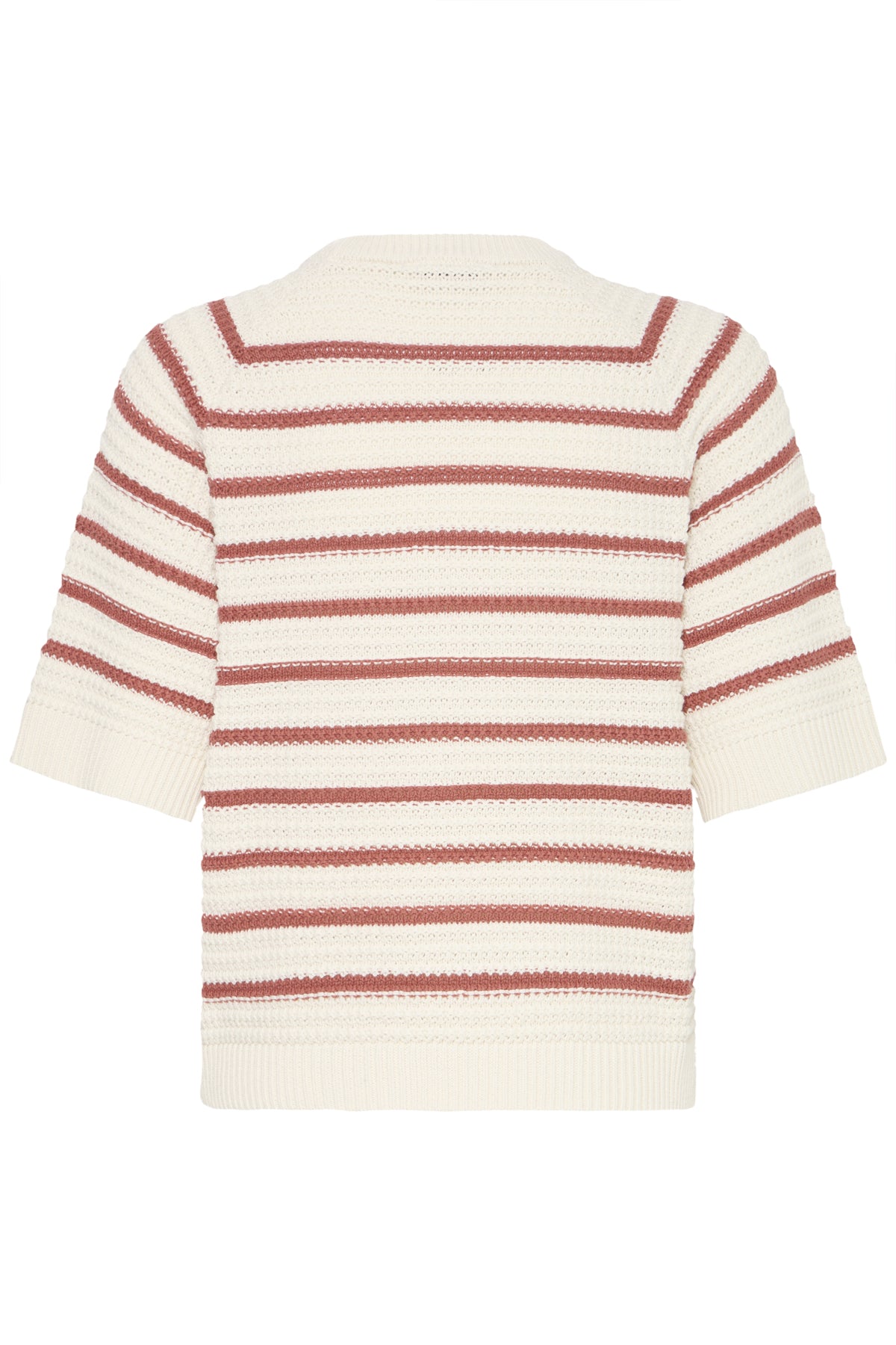 B YOUNG BYMIKALA SHORT SLEEVE TOP