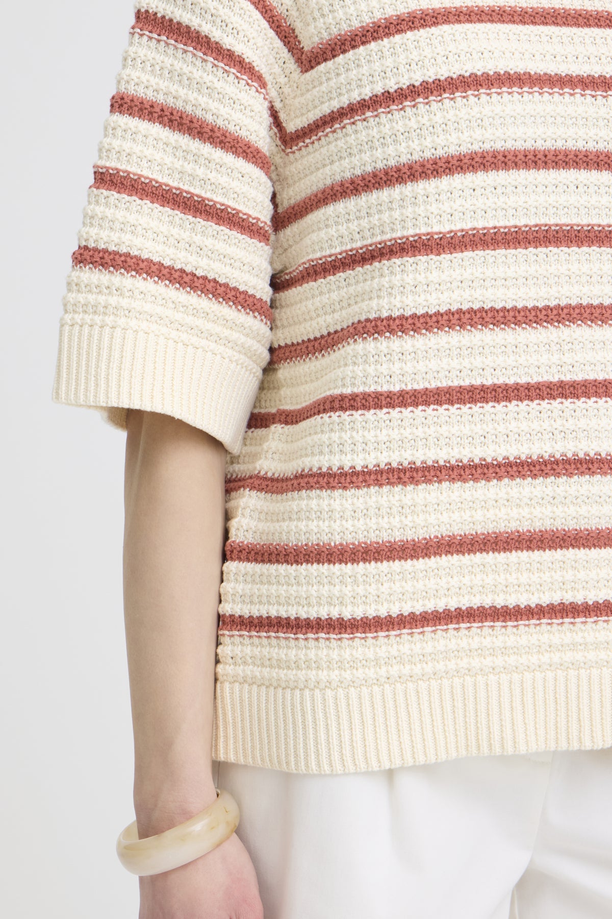 B YOUNG BYMIKALA SHORT SLEEVE TOP