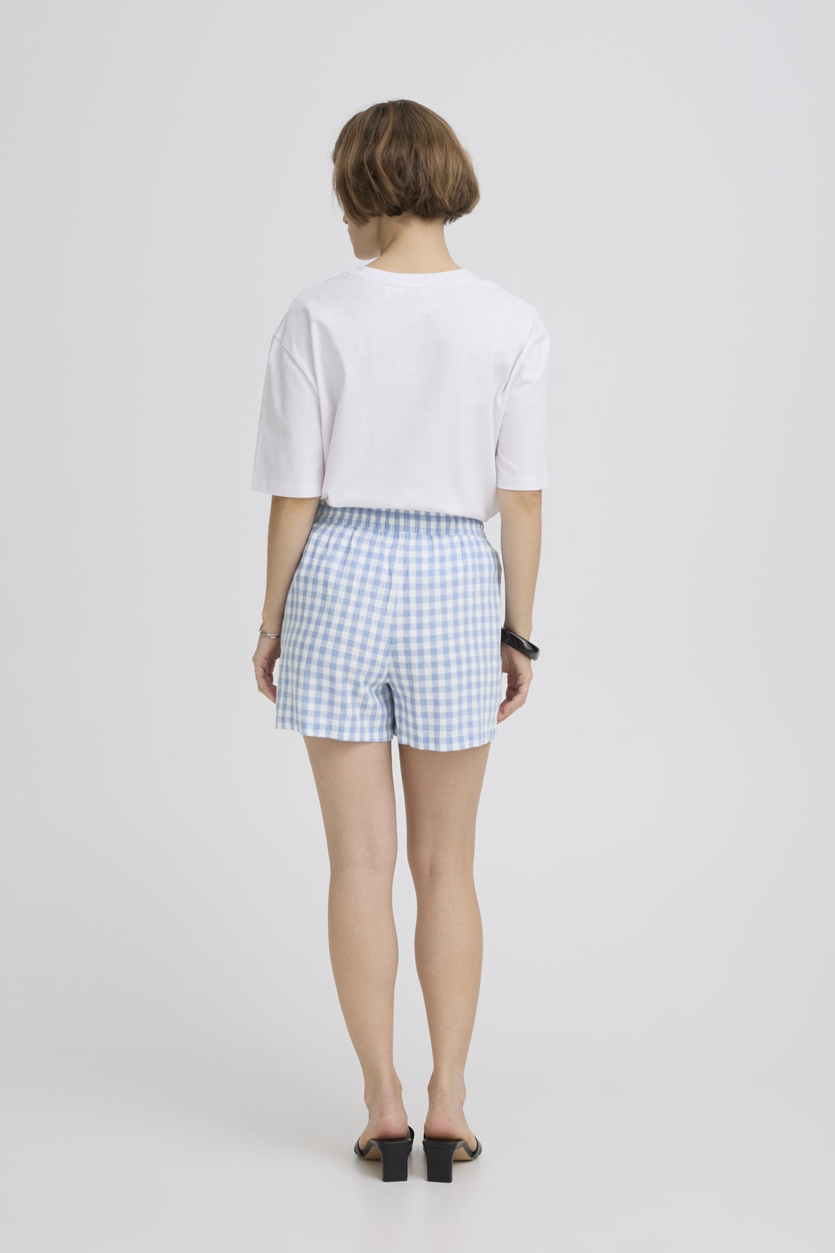 B YOUNG BYFALAKKA SHORTS