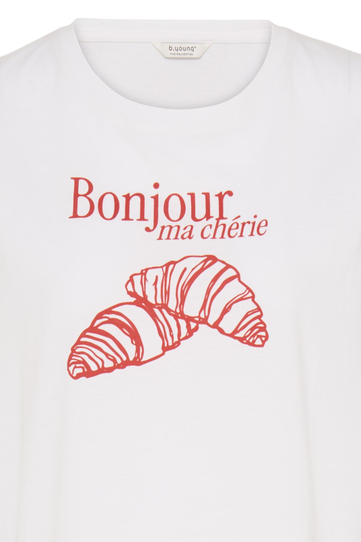B YOUNG PRINTED TEES
