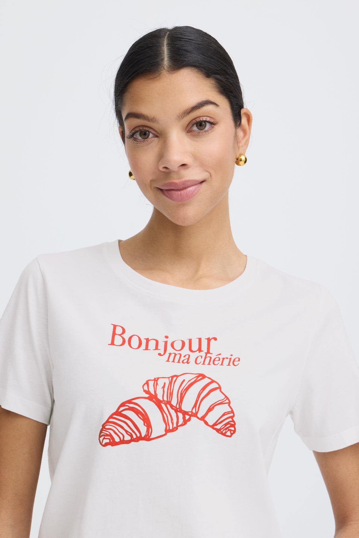 B YOUNG PRINTED TEES