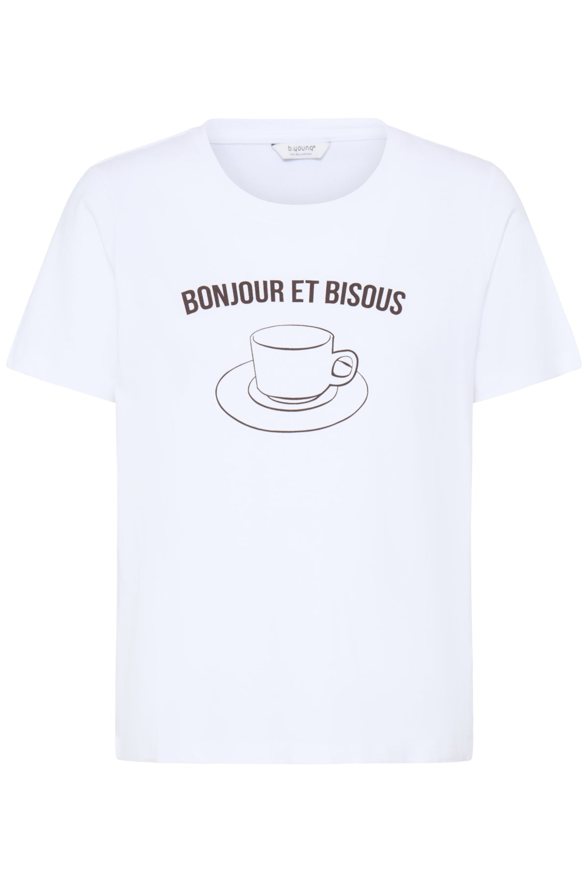 B YOUNG PRINTED TEES